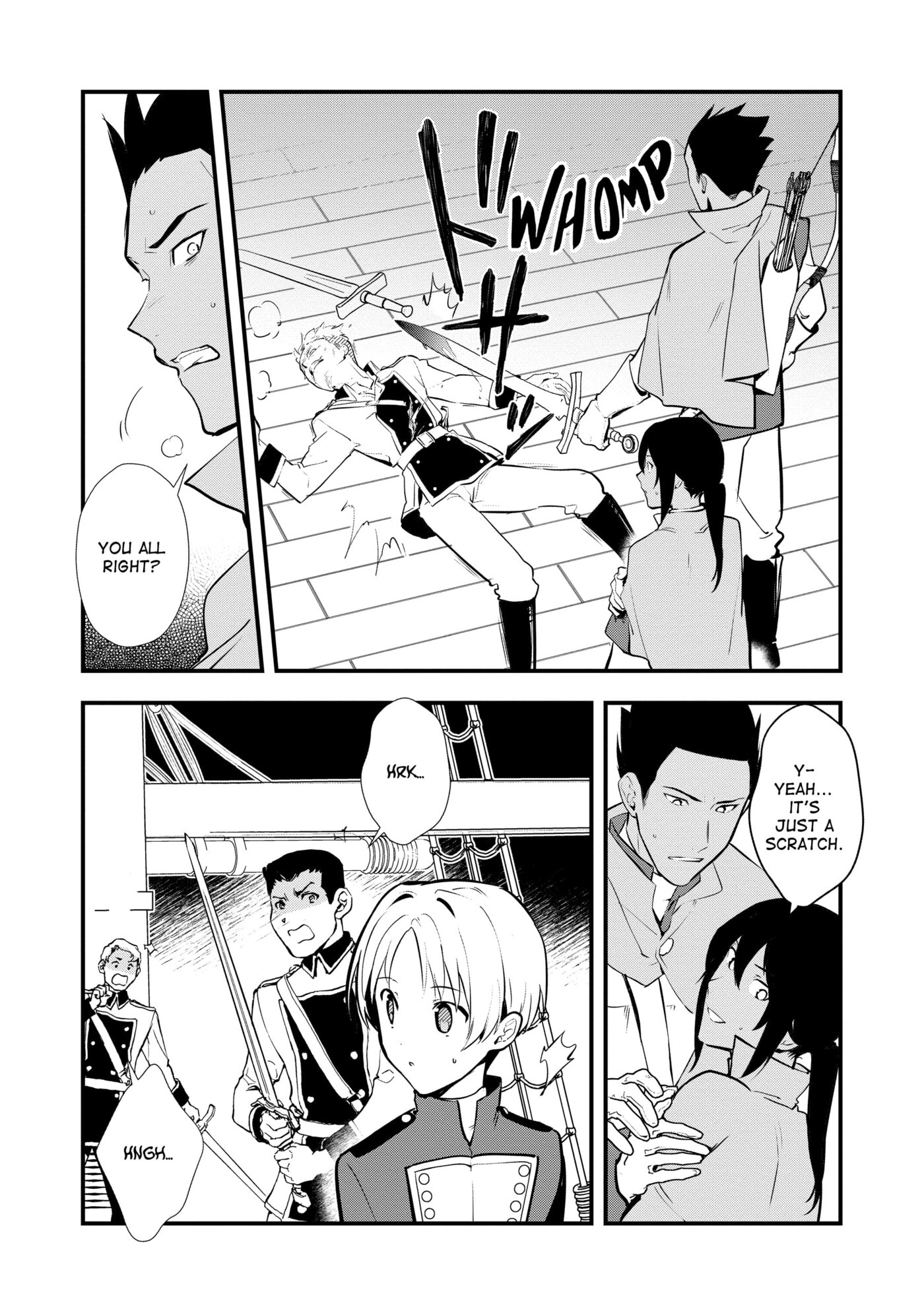 Okashina Tensei Chapter 46 page 7 - 