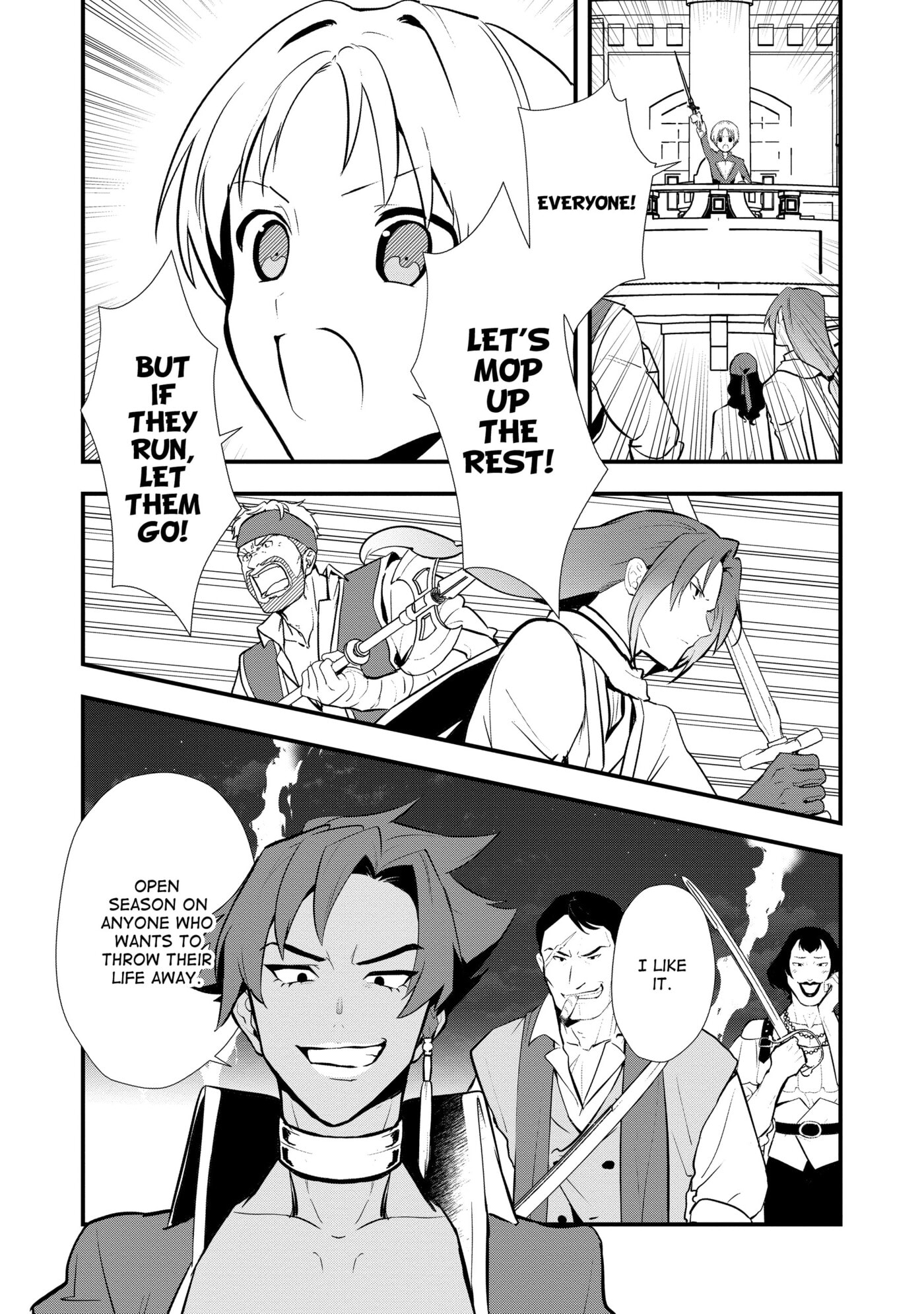 Okashina Tensei Chapter 46 page 9 - 