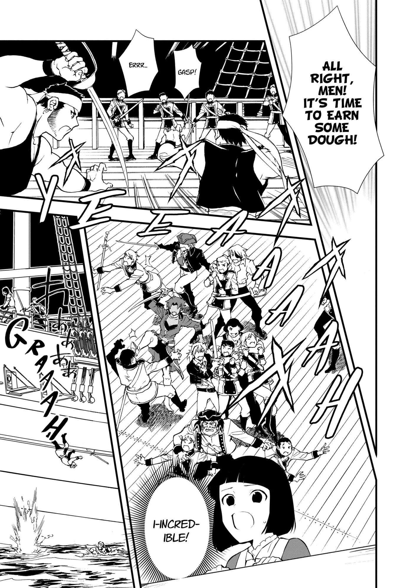 Okashina Tensei Chapter 46 page 10 - 