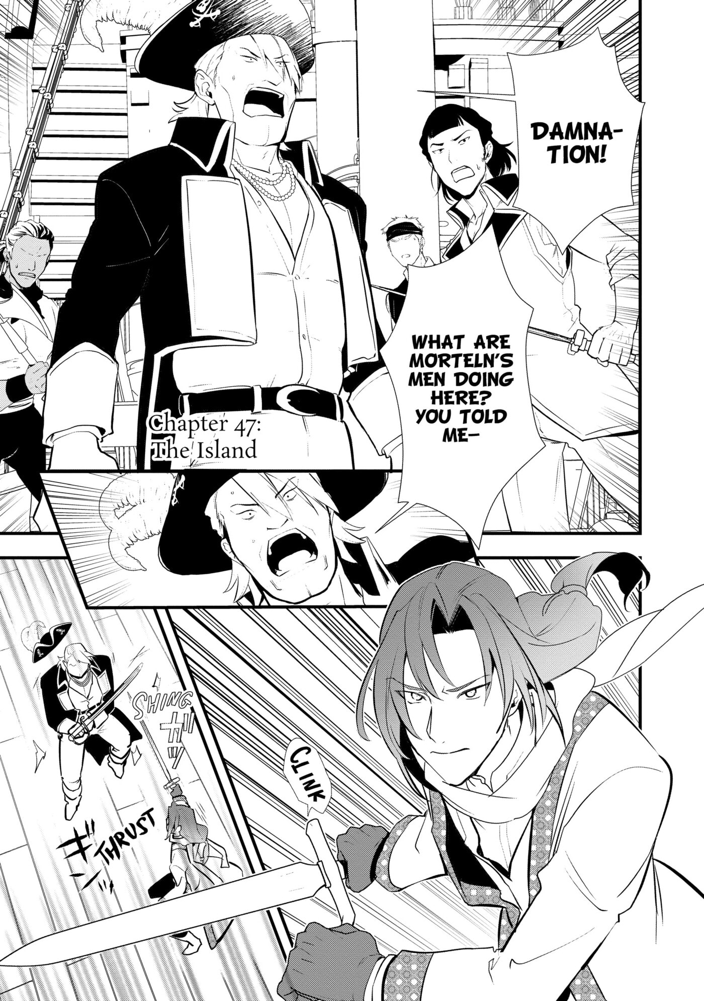 Okashina Tensei Chapter 47 page 1 - 