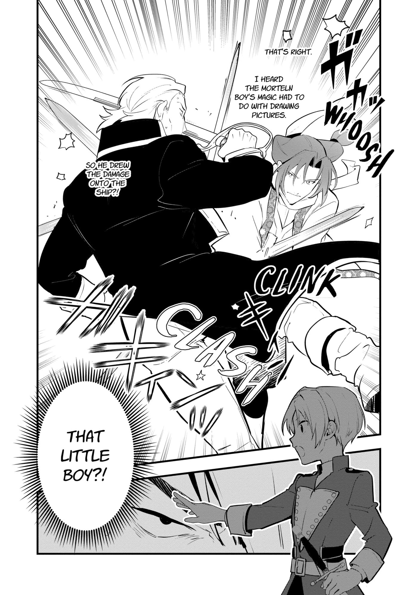 Okashina Tensei Chapter 47 page 2 - 