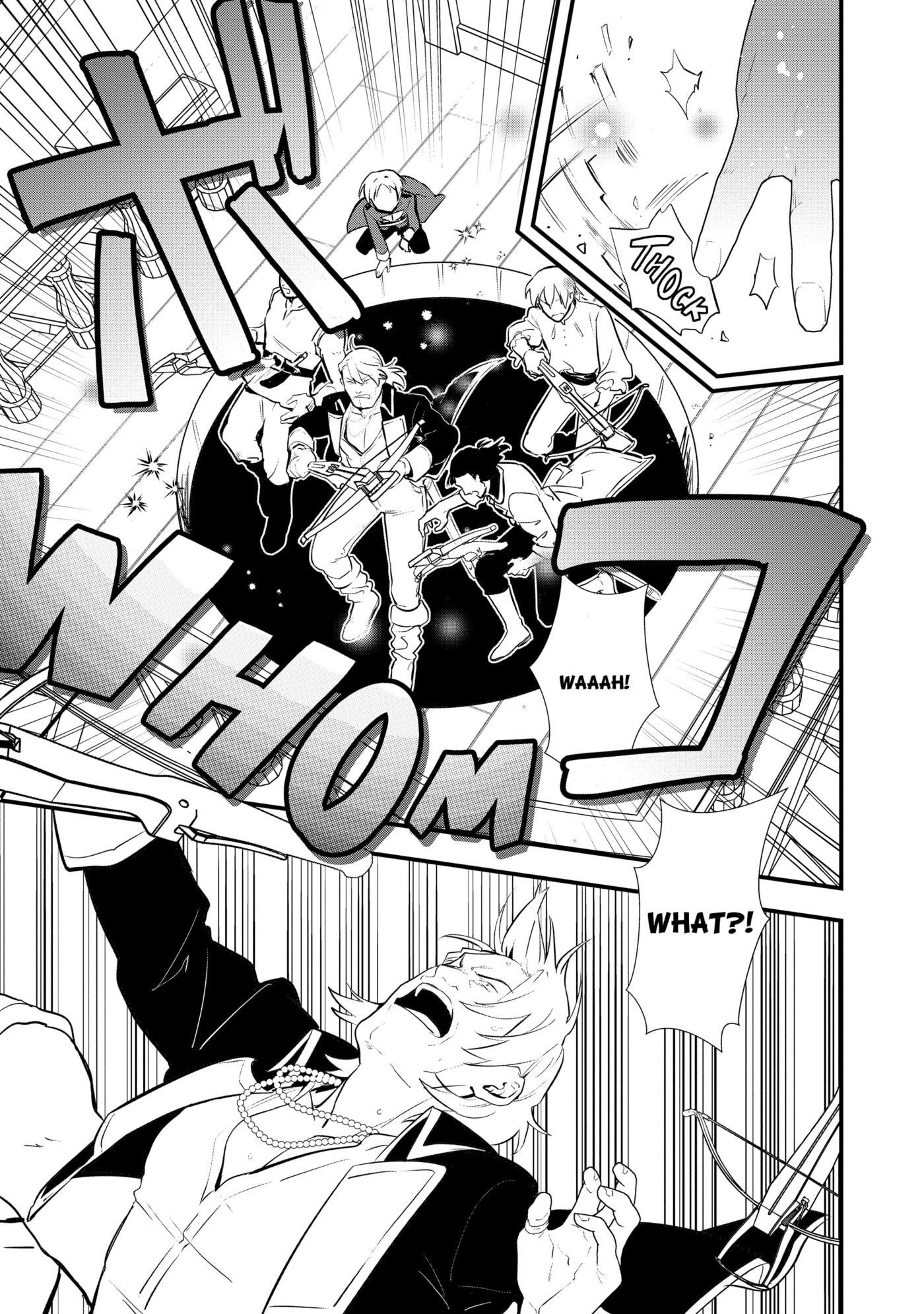 Okashina Tensei Chapter 47 page 11 - 