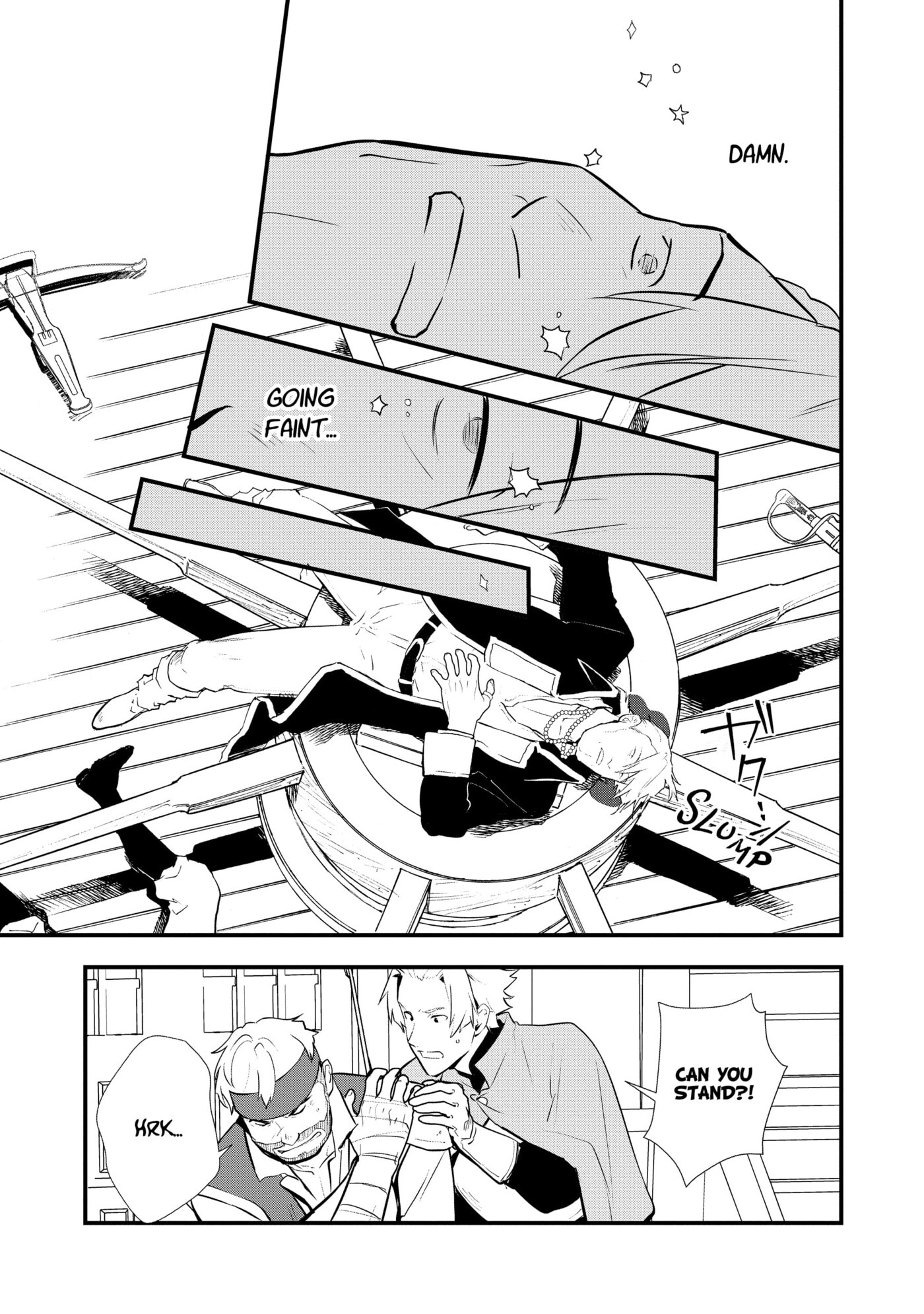 Okashina Tensei Chapter 47 page 13 - 