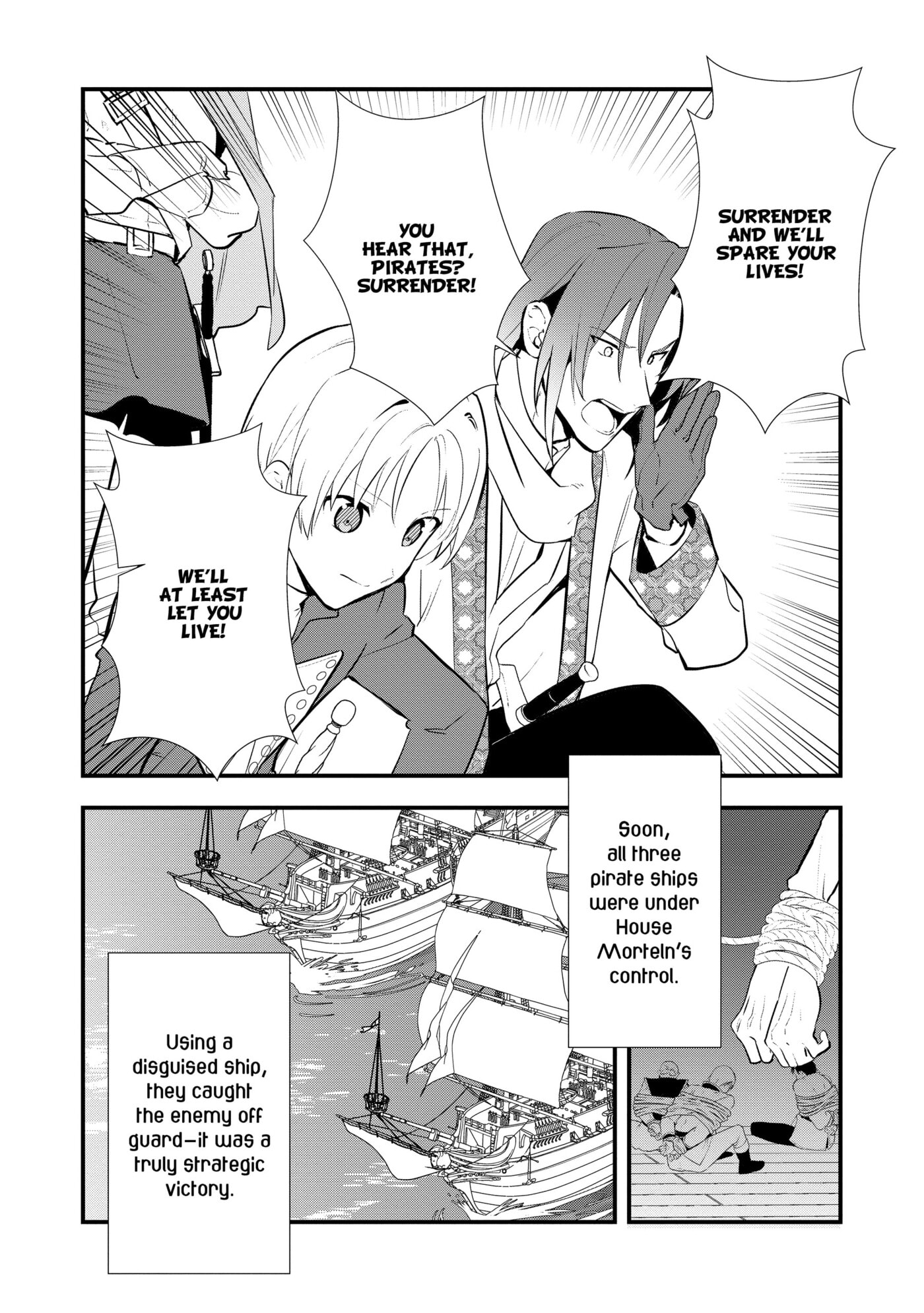 Okashina Tensei Chapter 47 page 16 - 