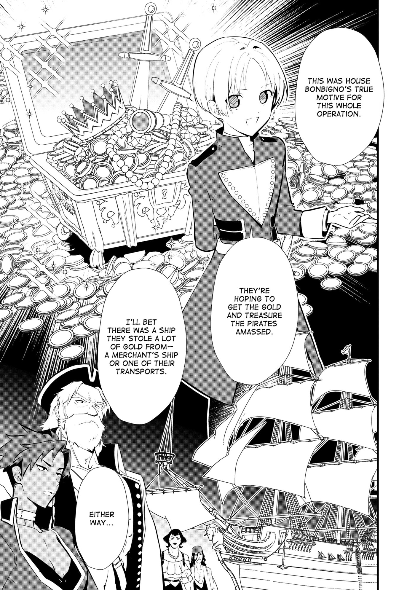 Okashina Tensei Chapter 47 page 19 - 