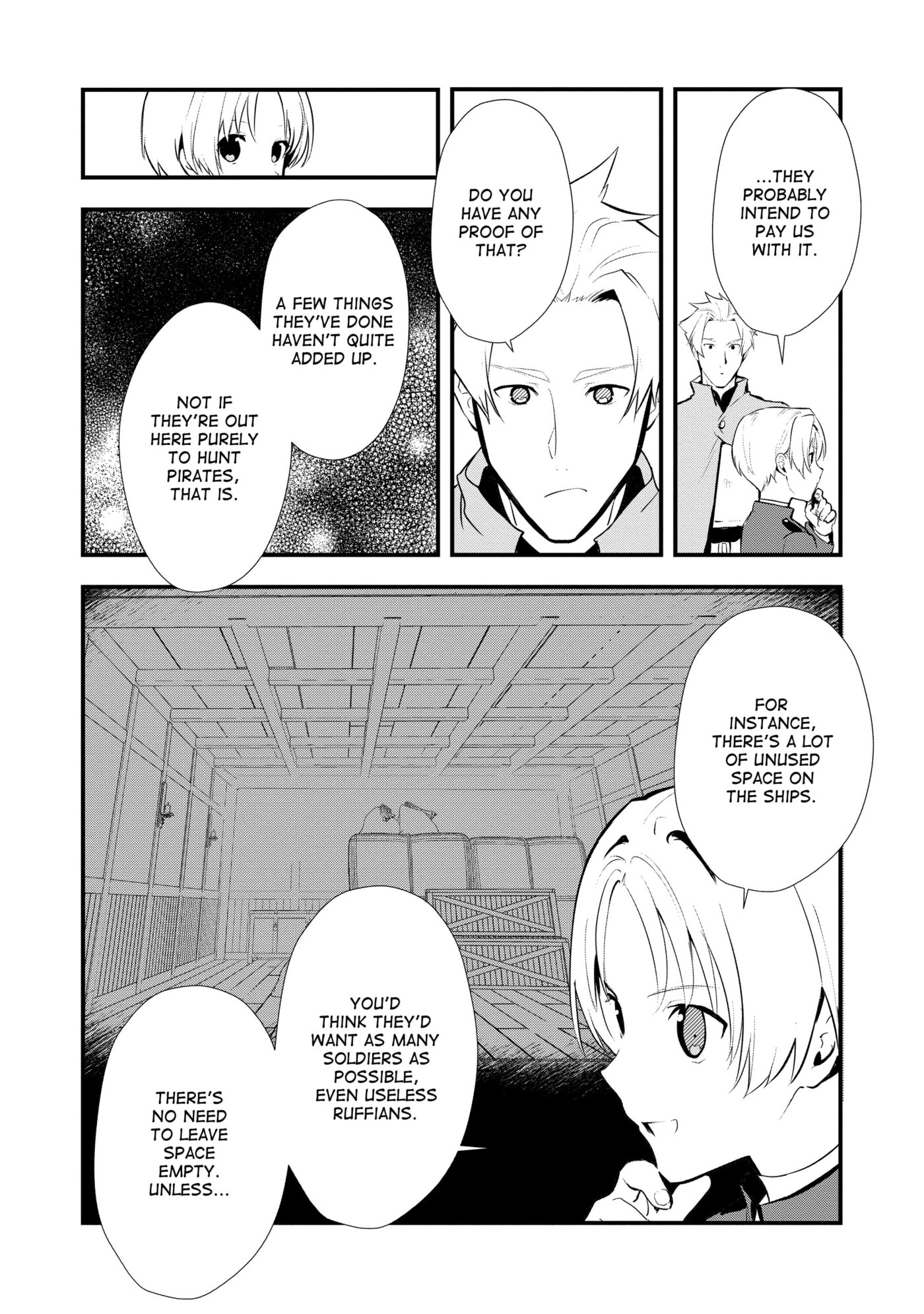 Okashina Tensei Chapter 47 page 20 - 