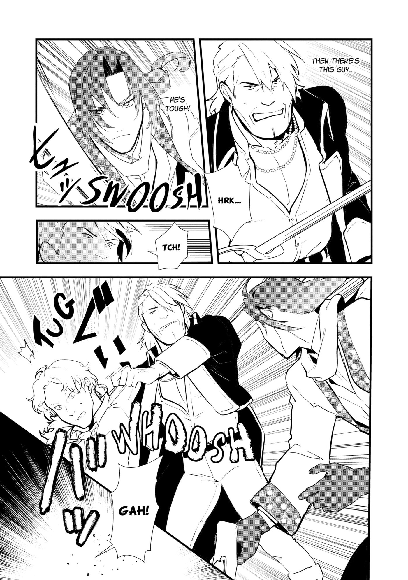 Okashina Tensei Chapter 47 page 3 - 