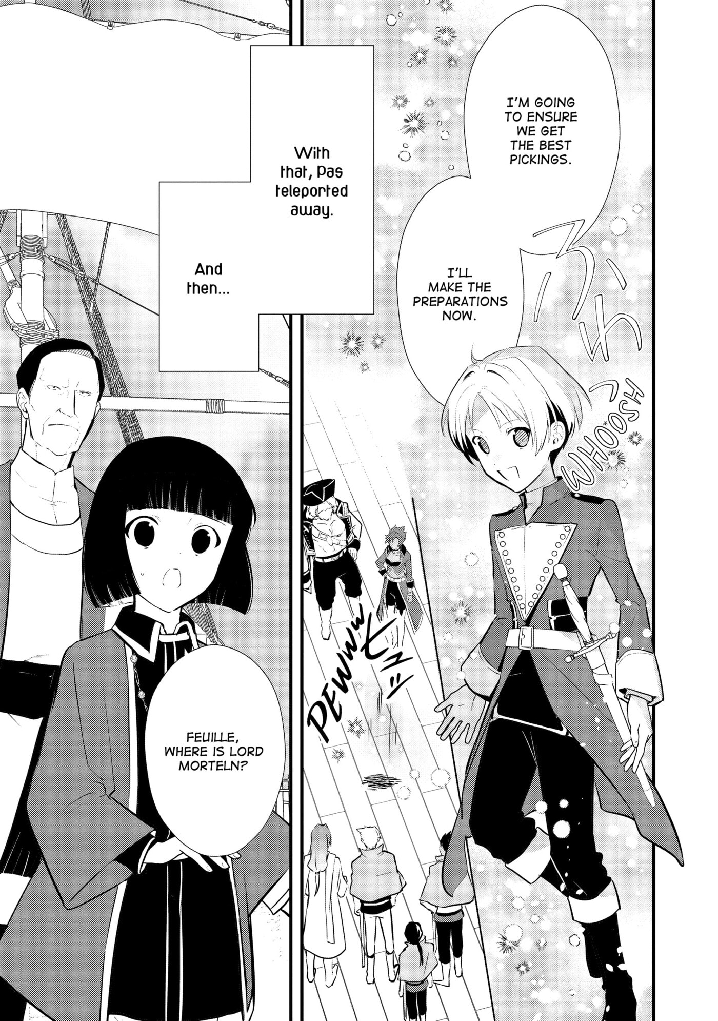 Okashina Tensei Chapter 47 page 23 - 