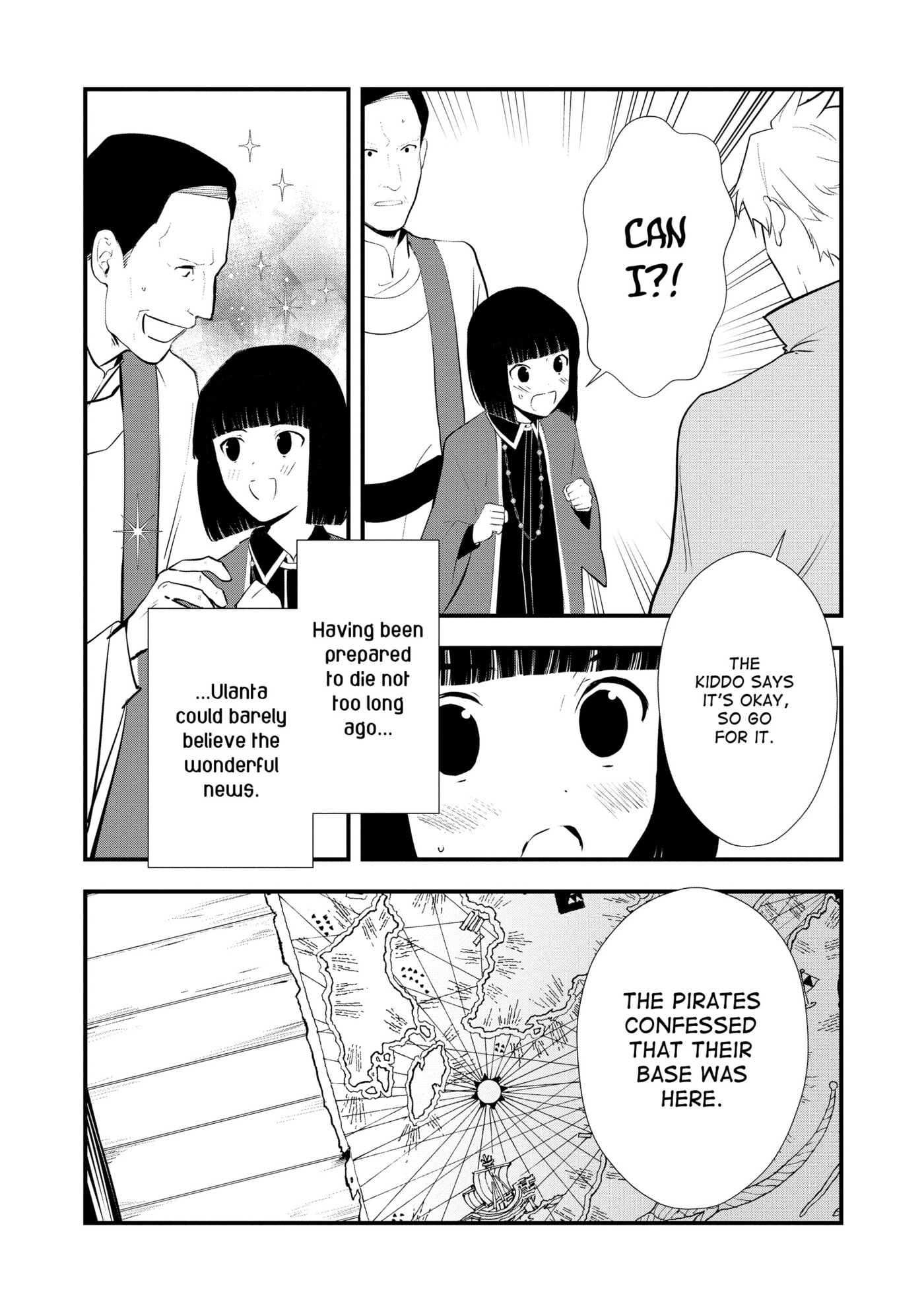Okashina Tensei Chapter 47 page 25 - 