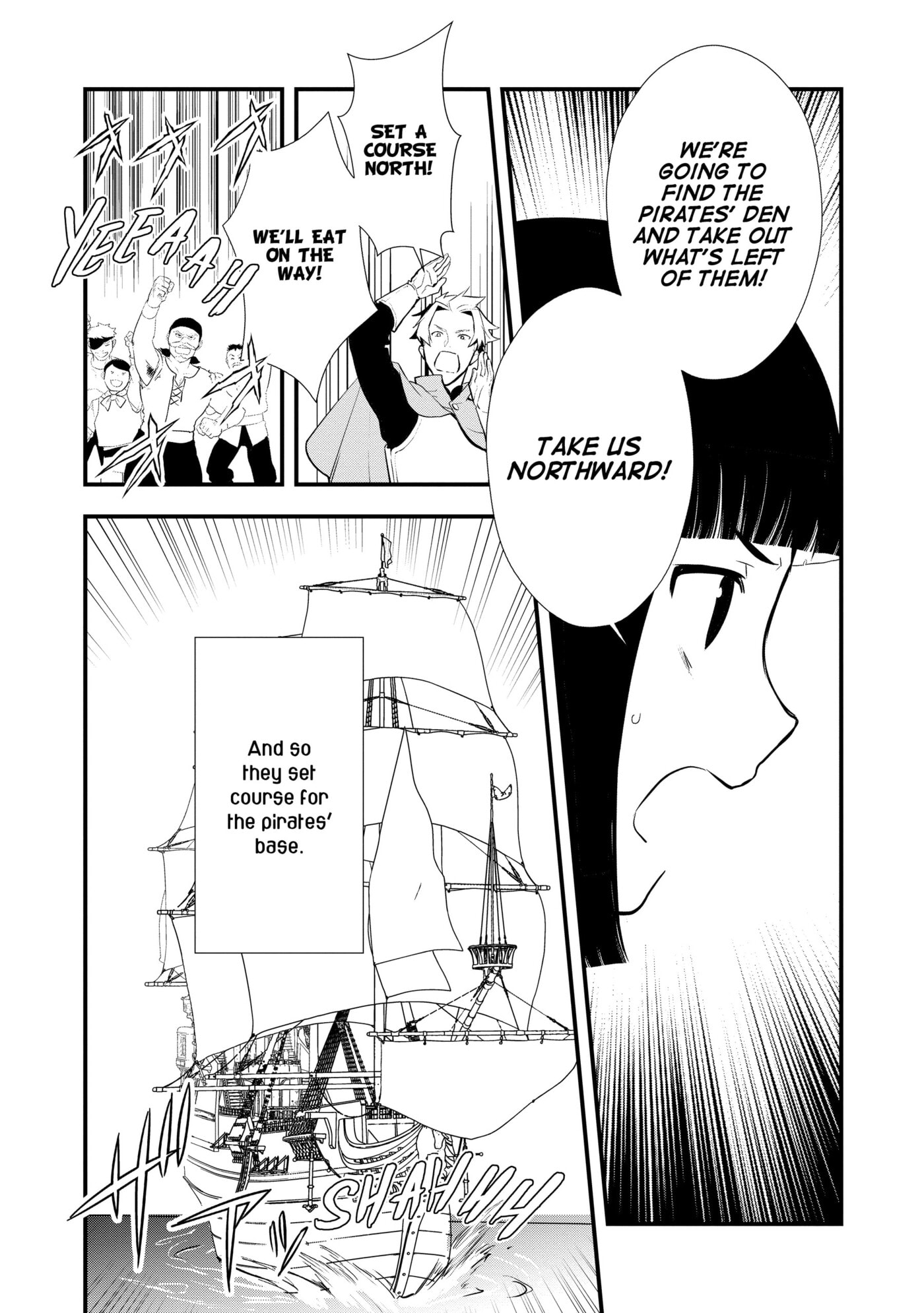 Okashina Tensei Chapter 47 page 27 - 