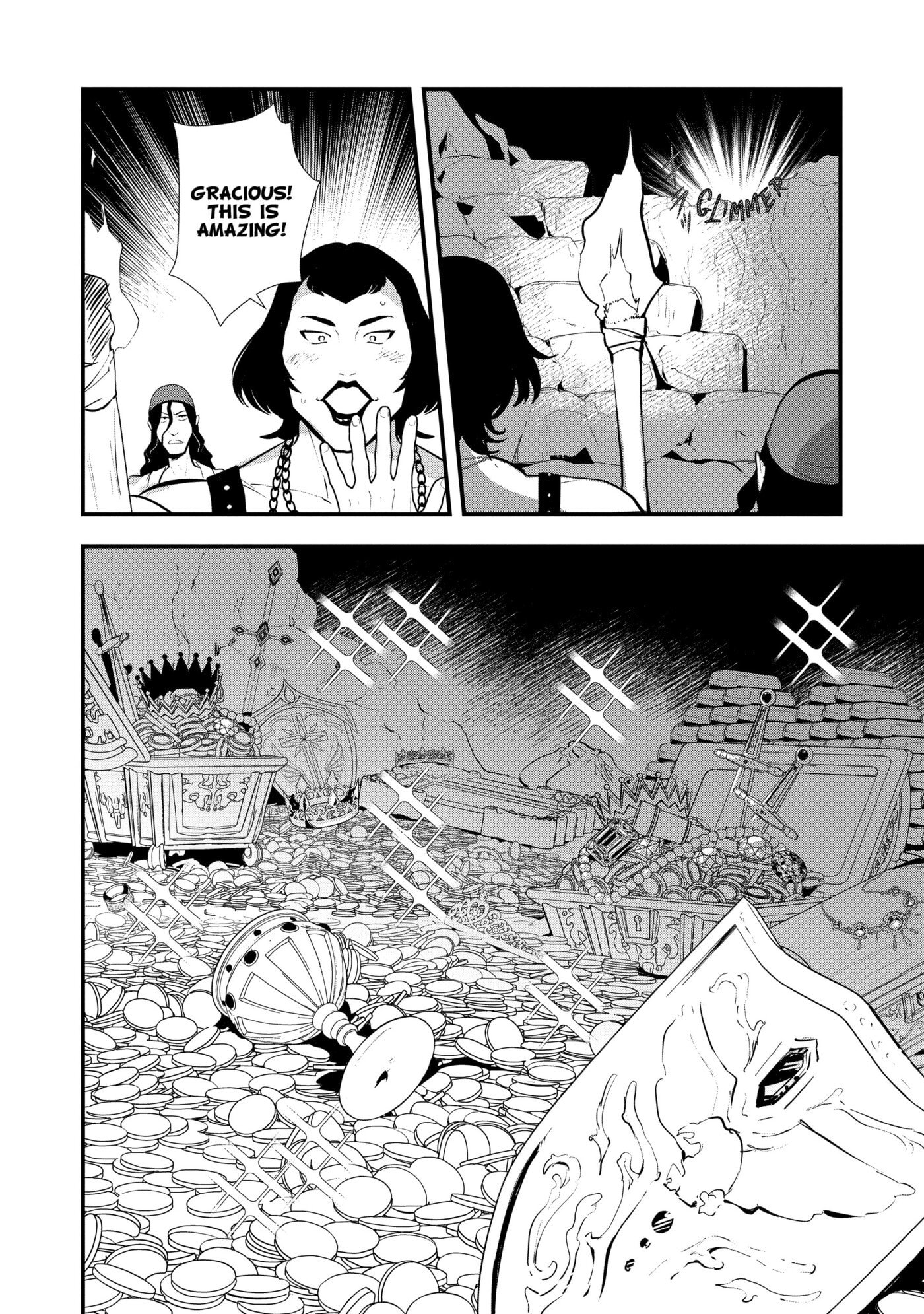 Okashina Tensei Chapter 47 page 30 - 