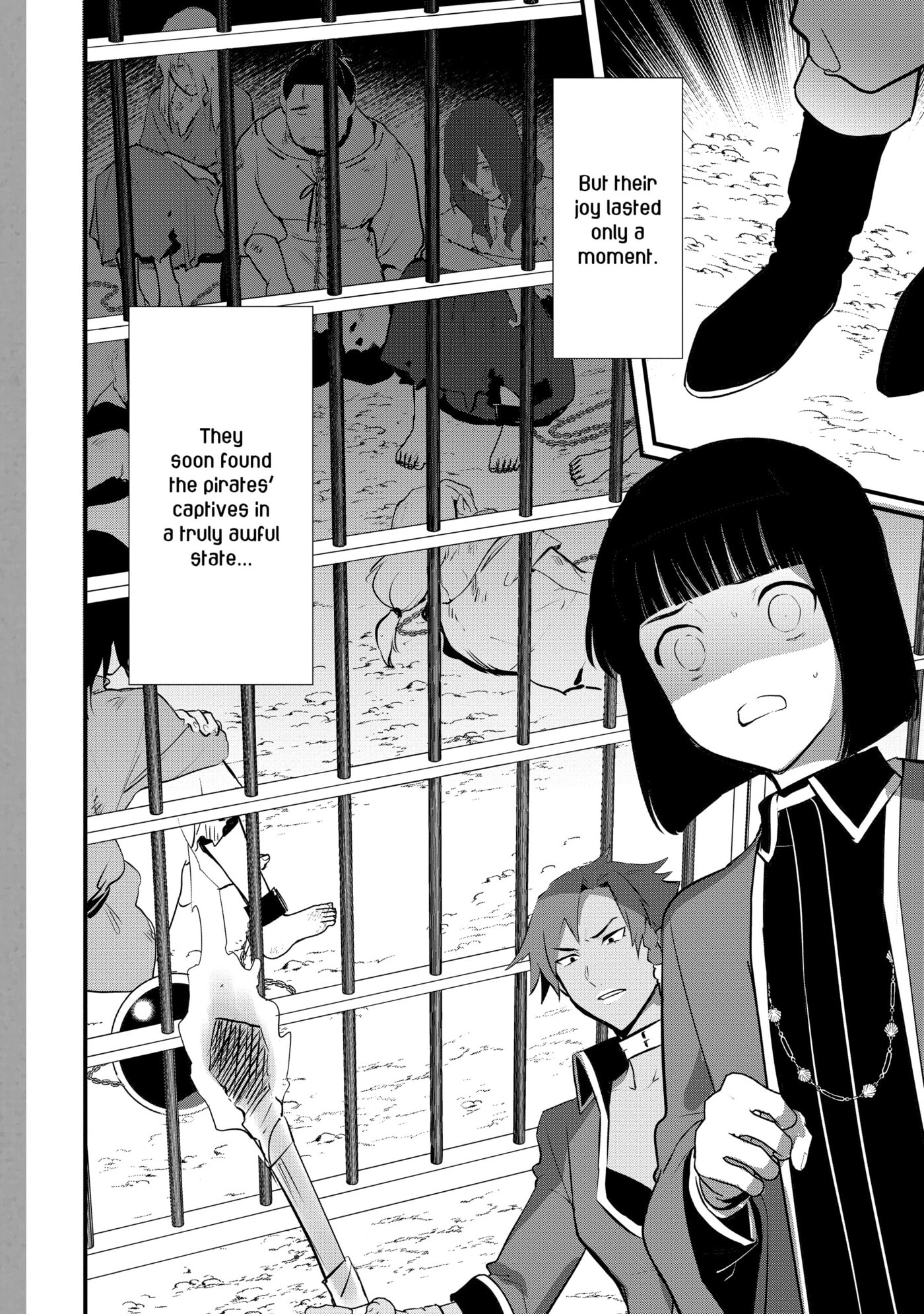 Okashina Tensei Chapter 47 page 32 - 