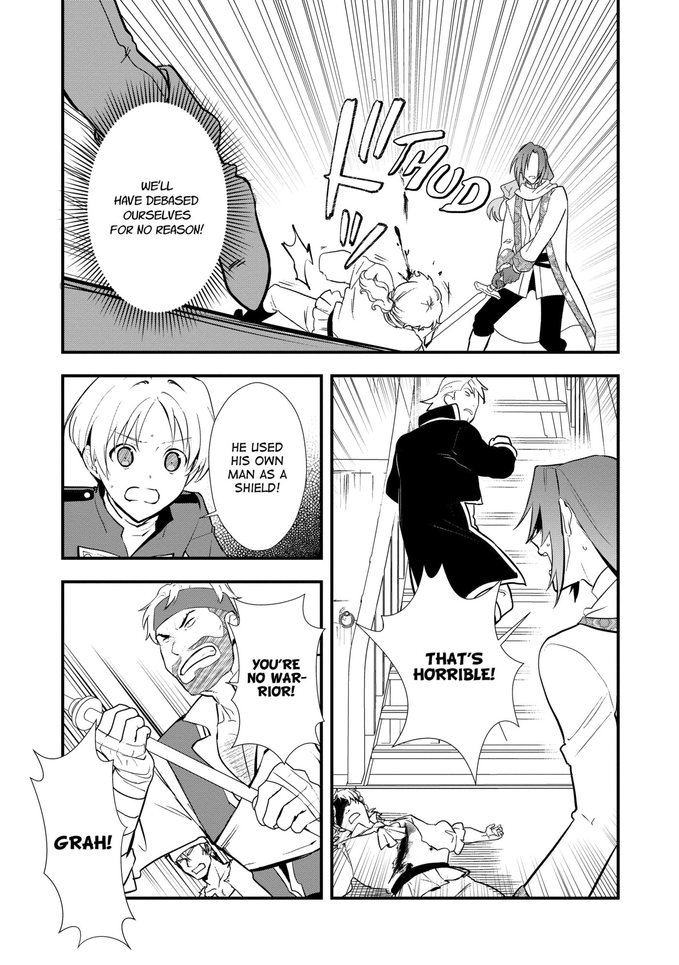 Okashina Tensei Chapter 47 page 5 - 
