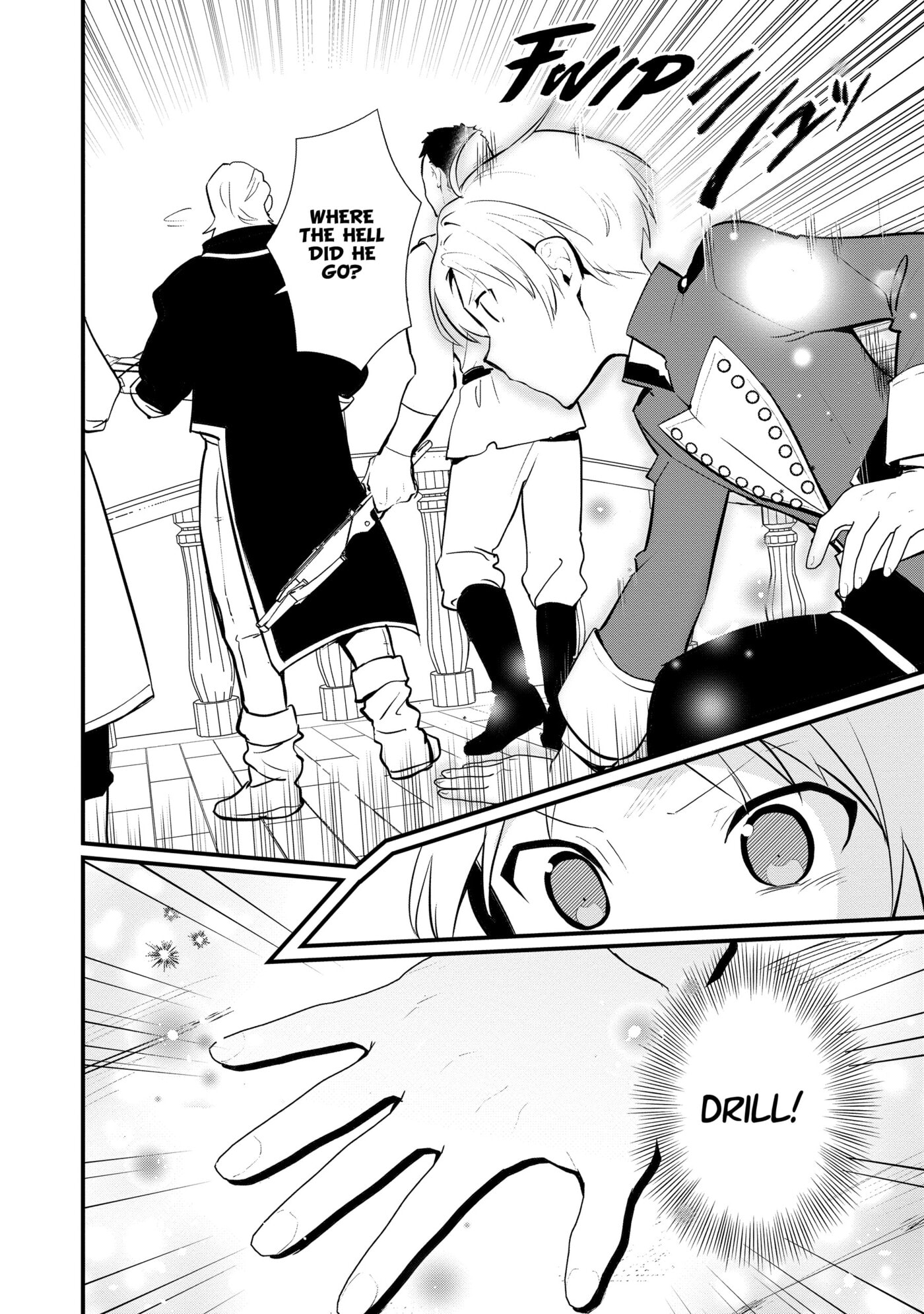 Okashina Tensei Chapter 47 page 10 - 