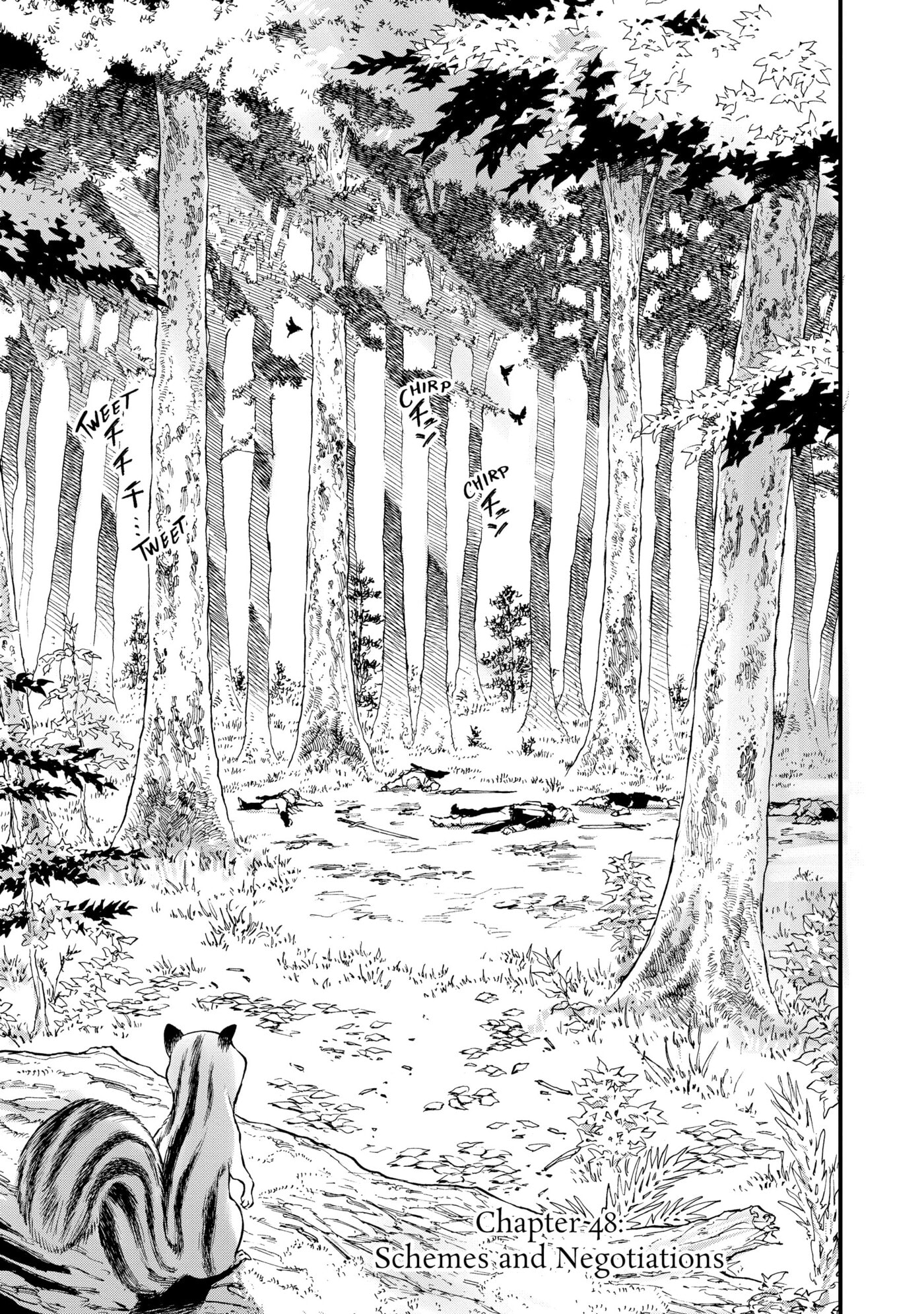 Okashina Tensei Chapter 48 page 1 - 