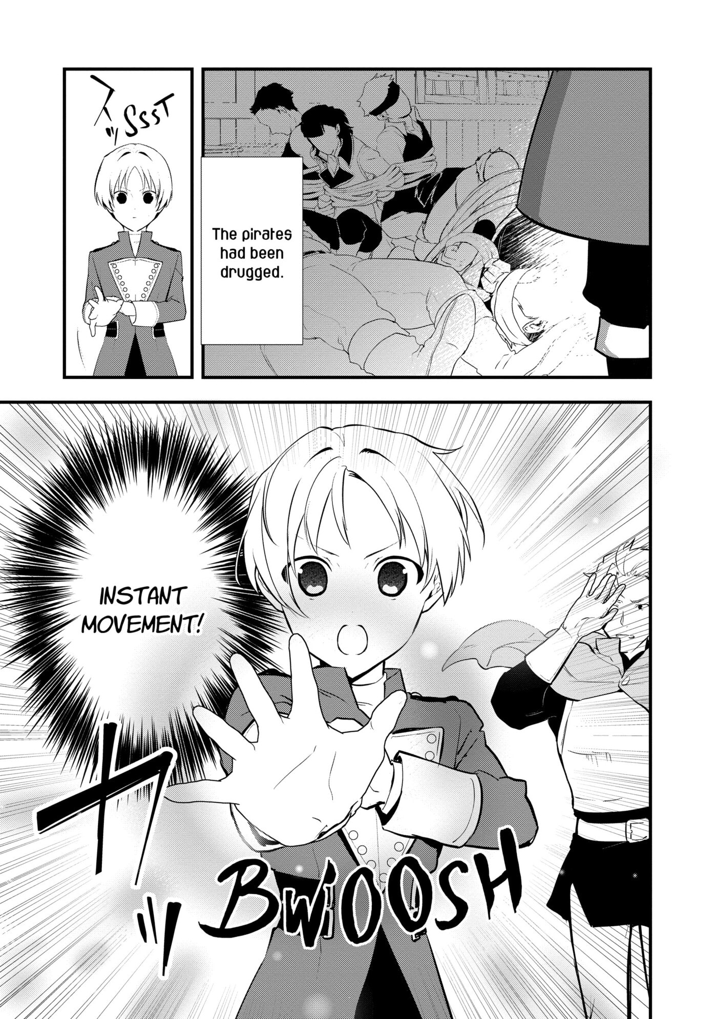 Okashina Tensei Chapter 48 page 11 - 