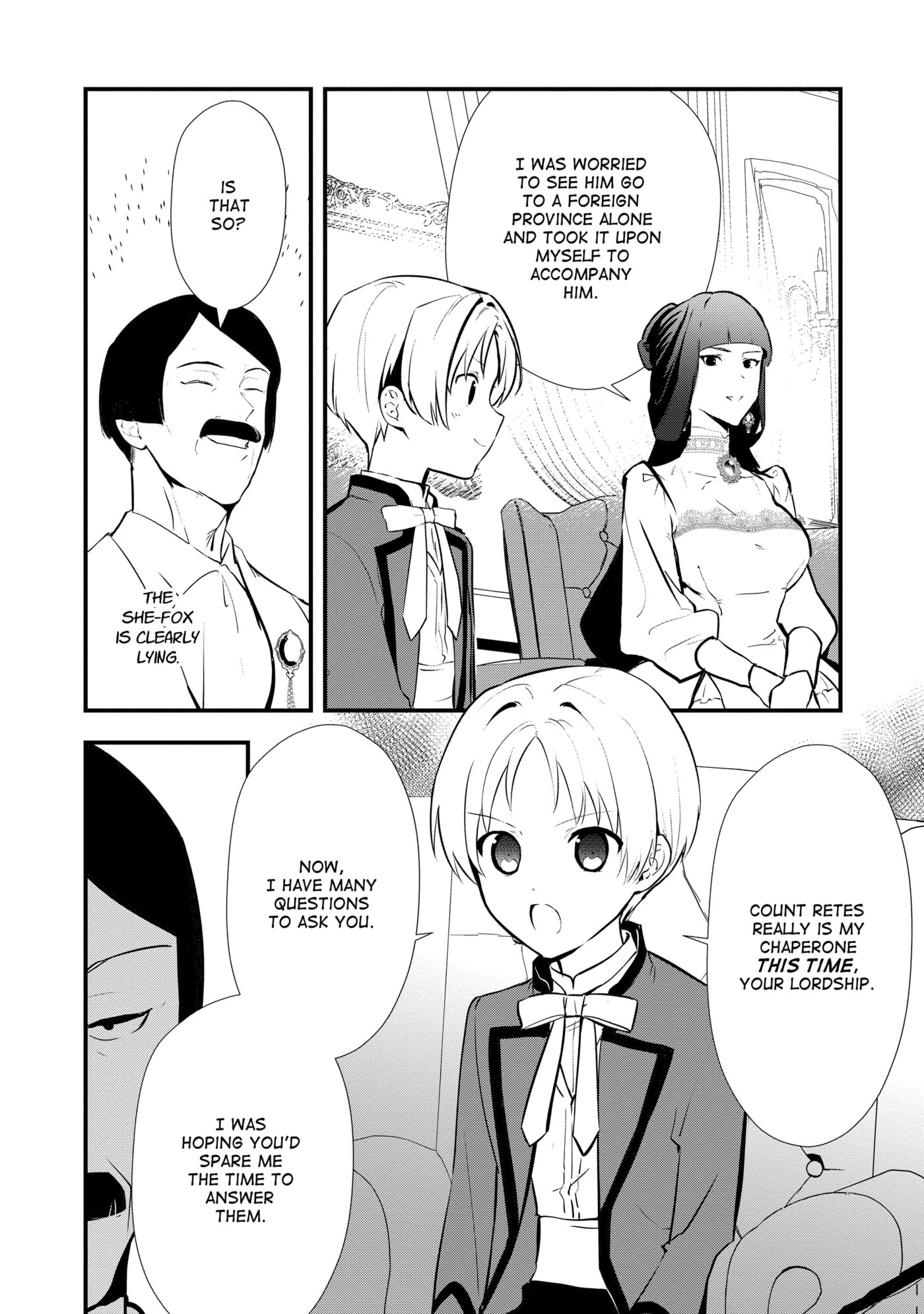 Okashina Tensei Chapter 48 page 16 - 