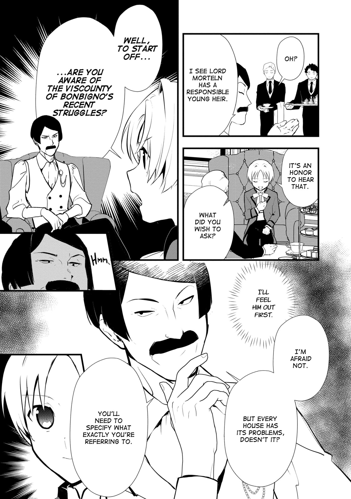 Okashina Tensei Chapter 48 page 17 - 