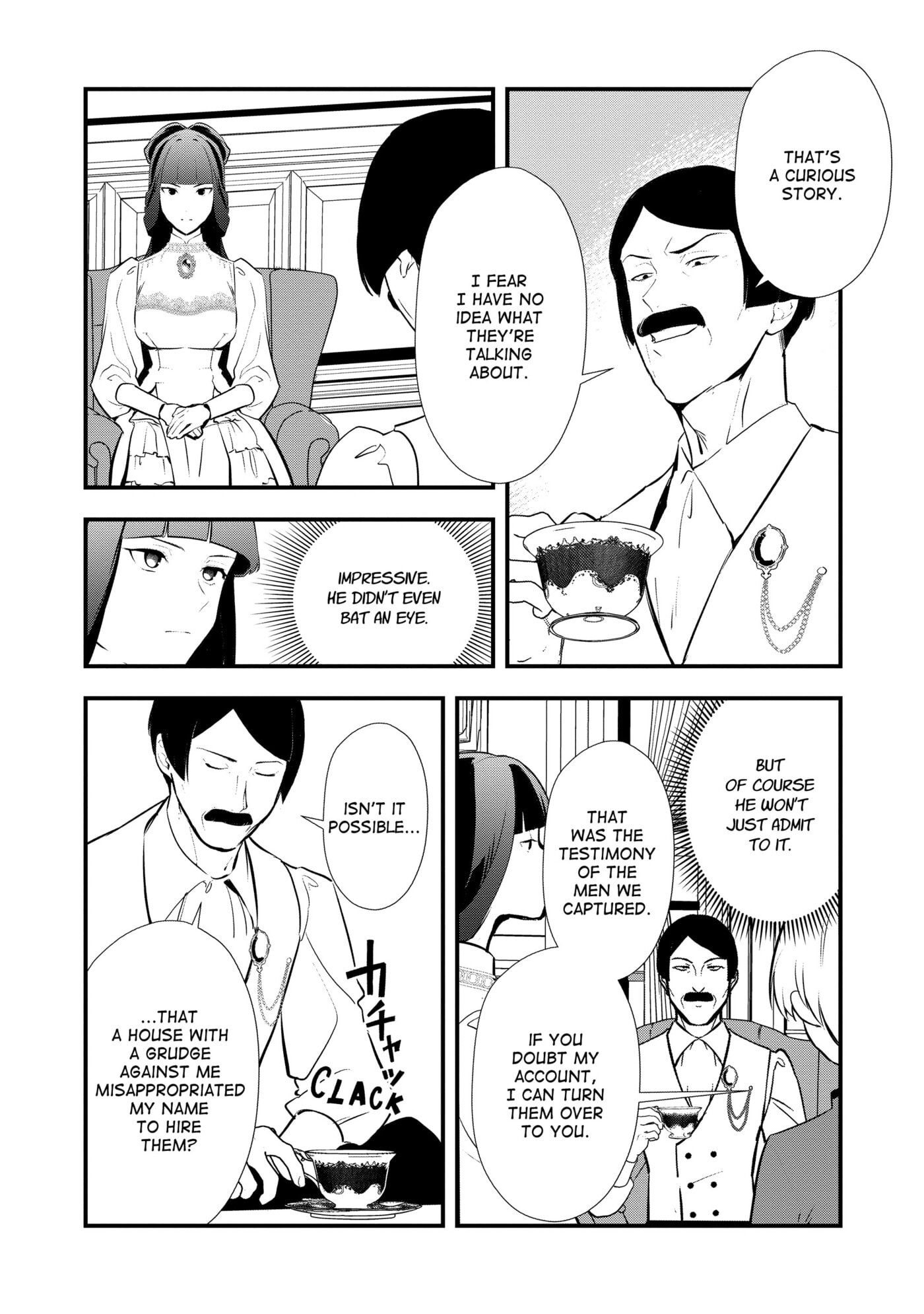 Okashina Tensei Chapter 48 page 20 - 