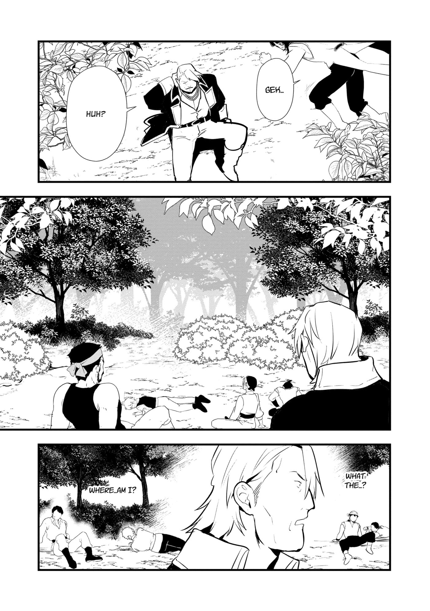 Okashina Tensei Chapter 48 page 3 - 