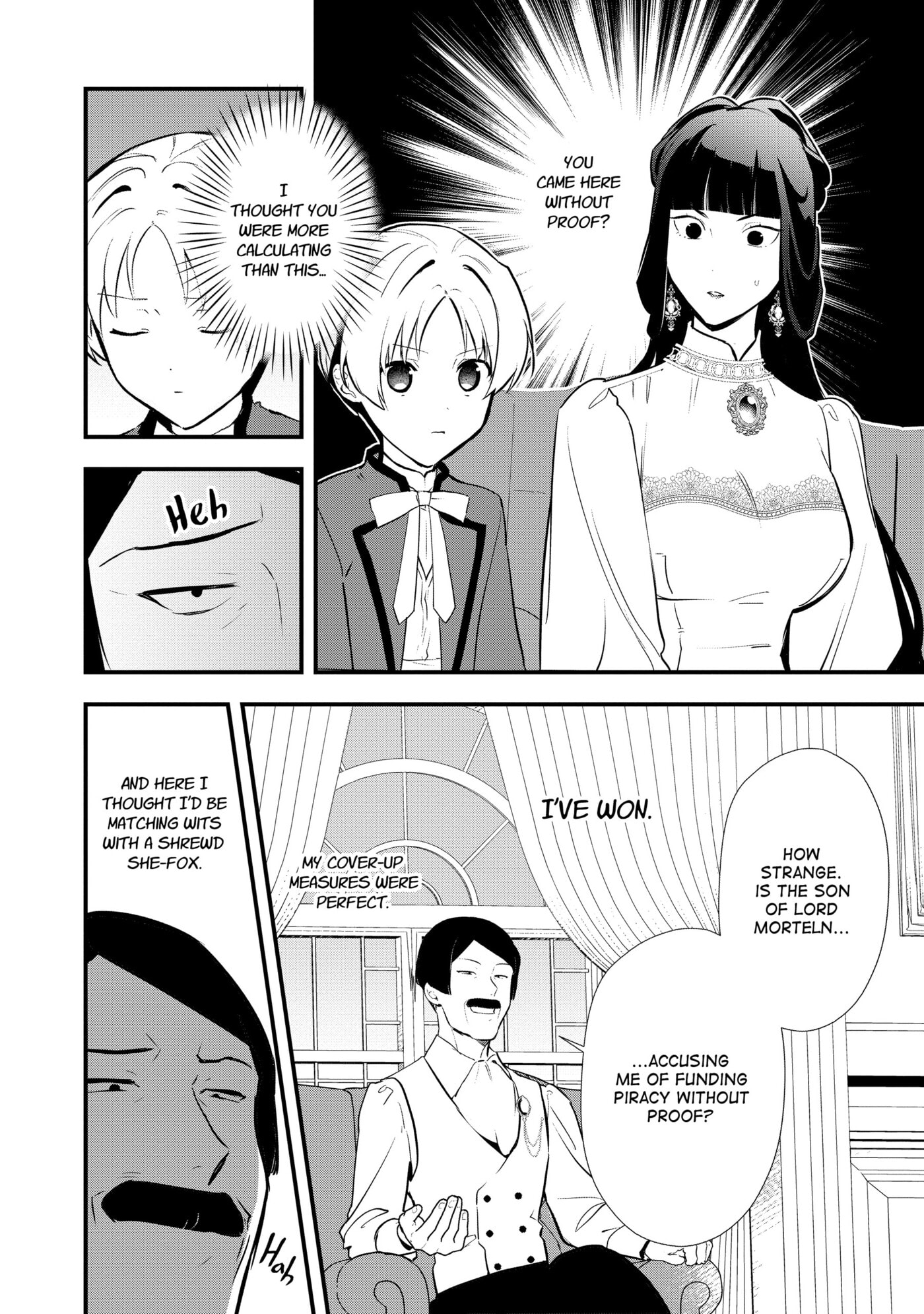 Okashina Tensei Chapter 48 page 22 - 