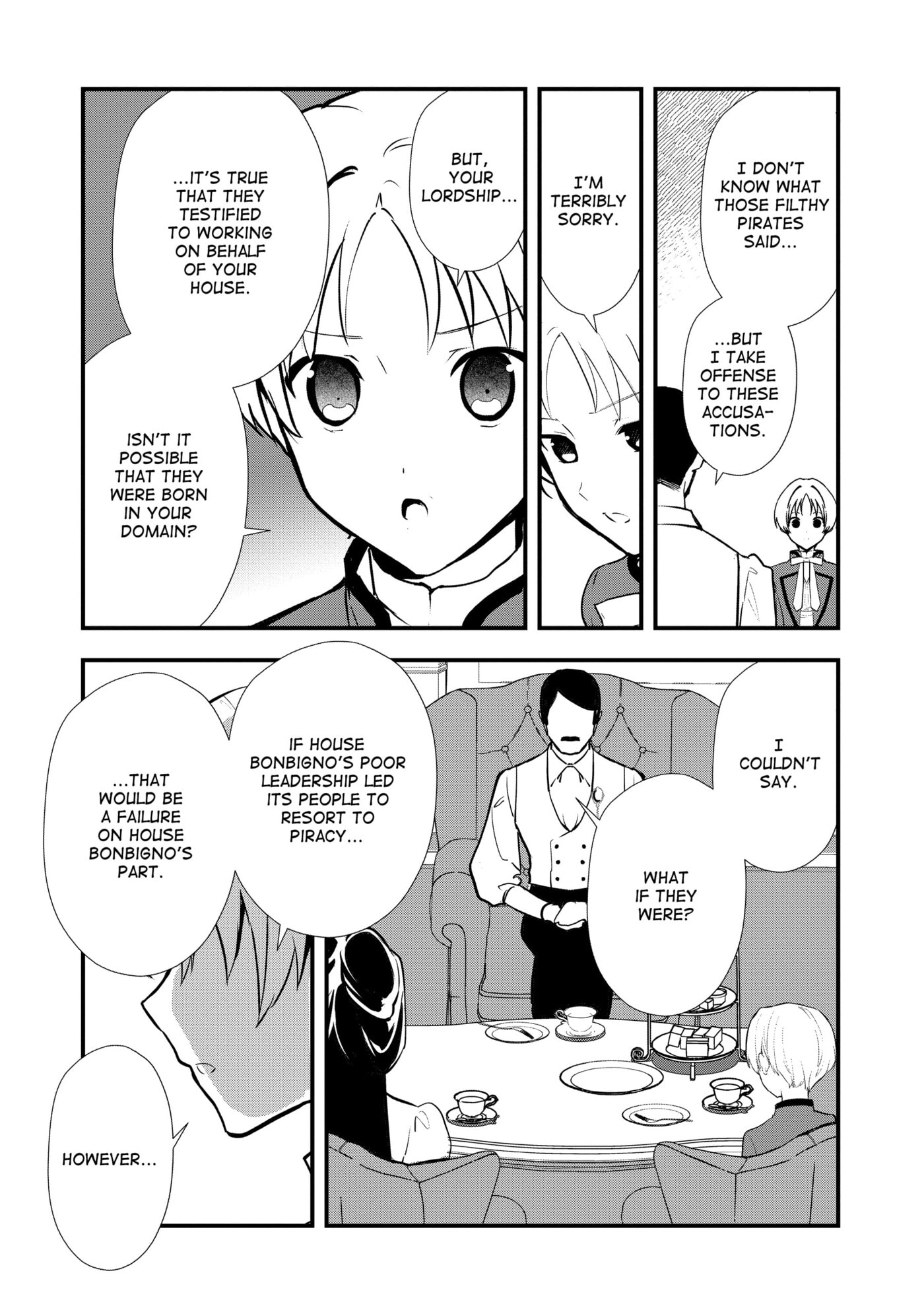 Okashina Tensei Chapter 48 page 23 - 