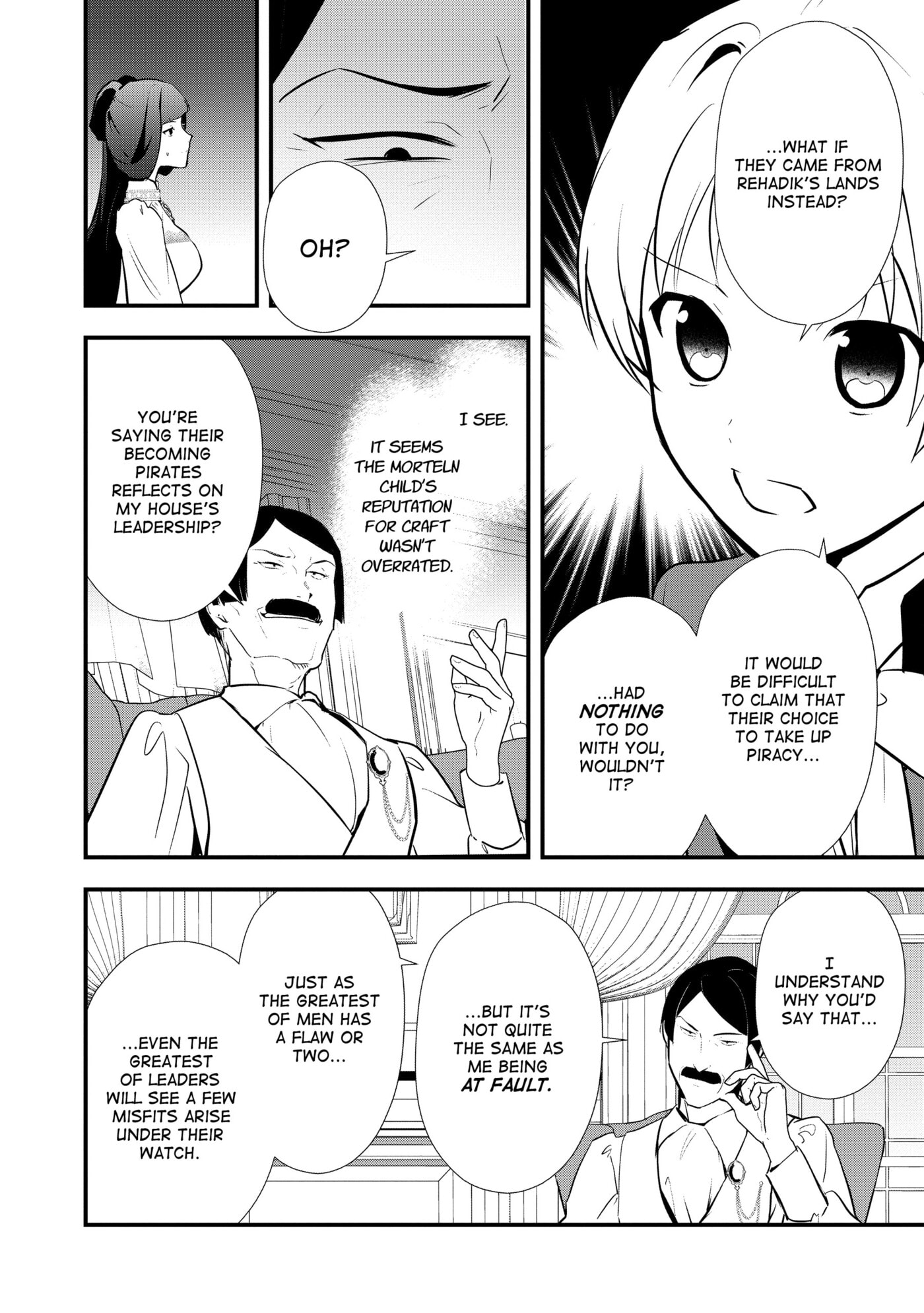 Okashina Tensei Chapter 48 page 24 - 