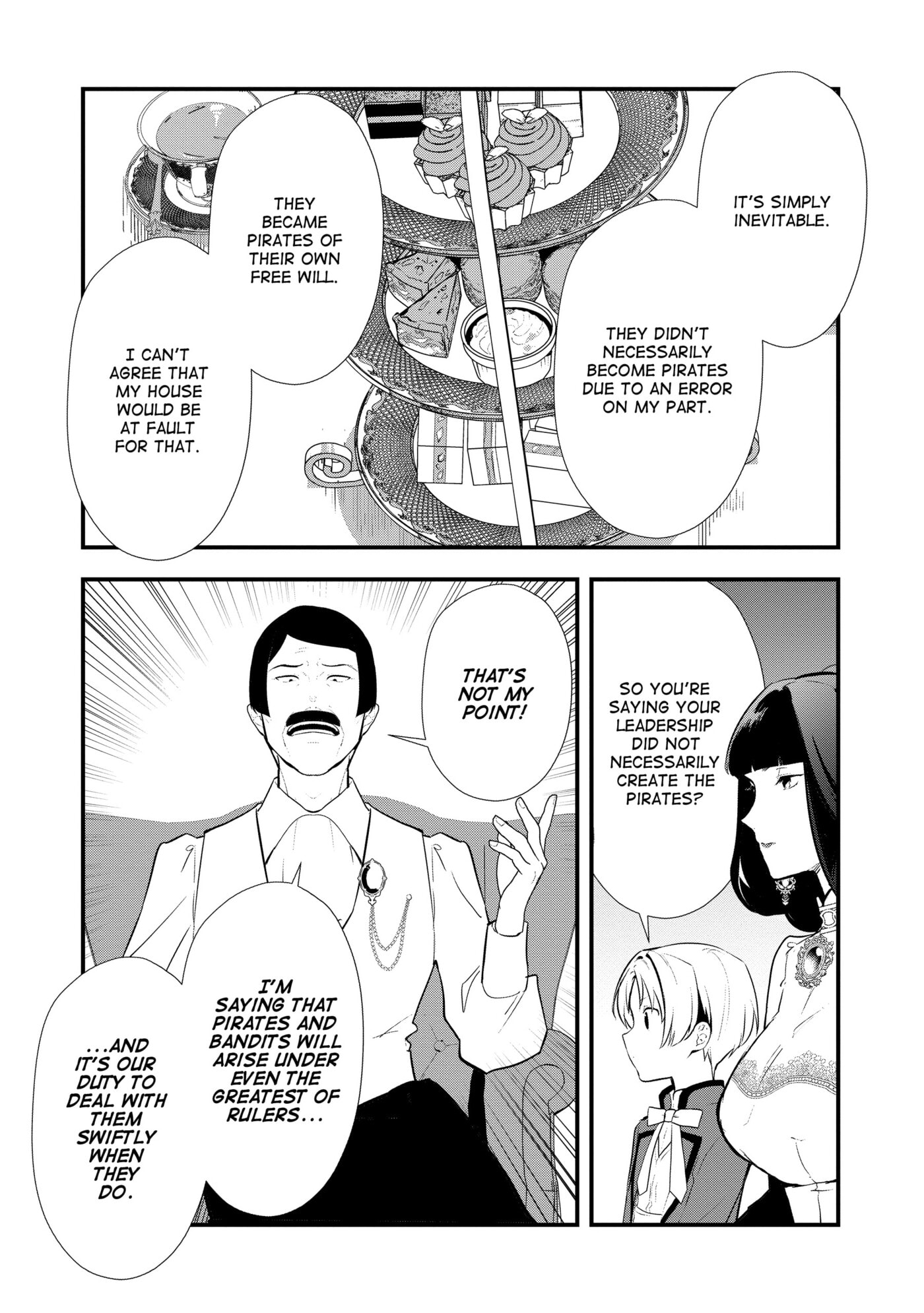 Okashina Tensei Chapter 48 page 25 - 