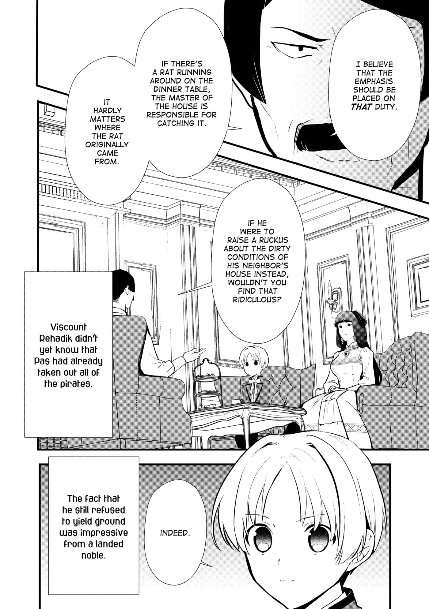 Okashina Tensei Chapter 48 page 26 - 