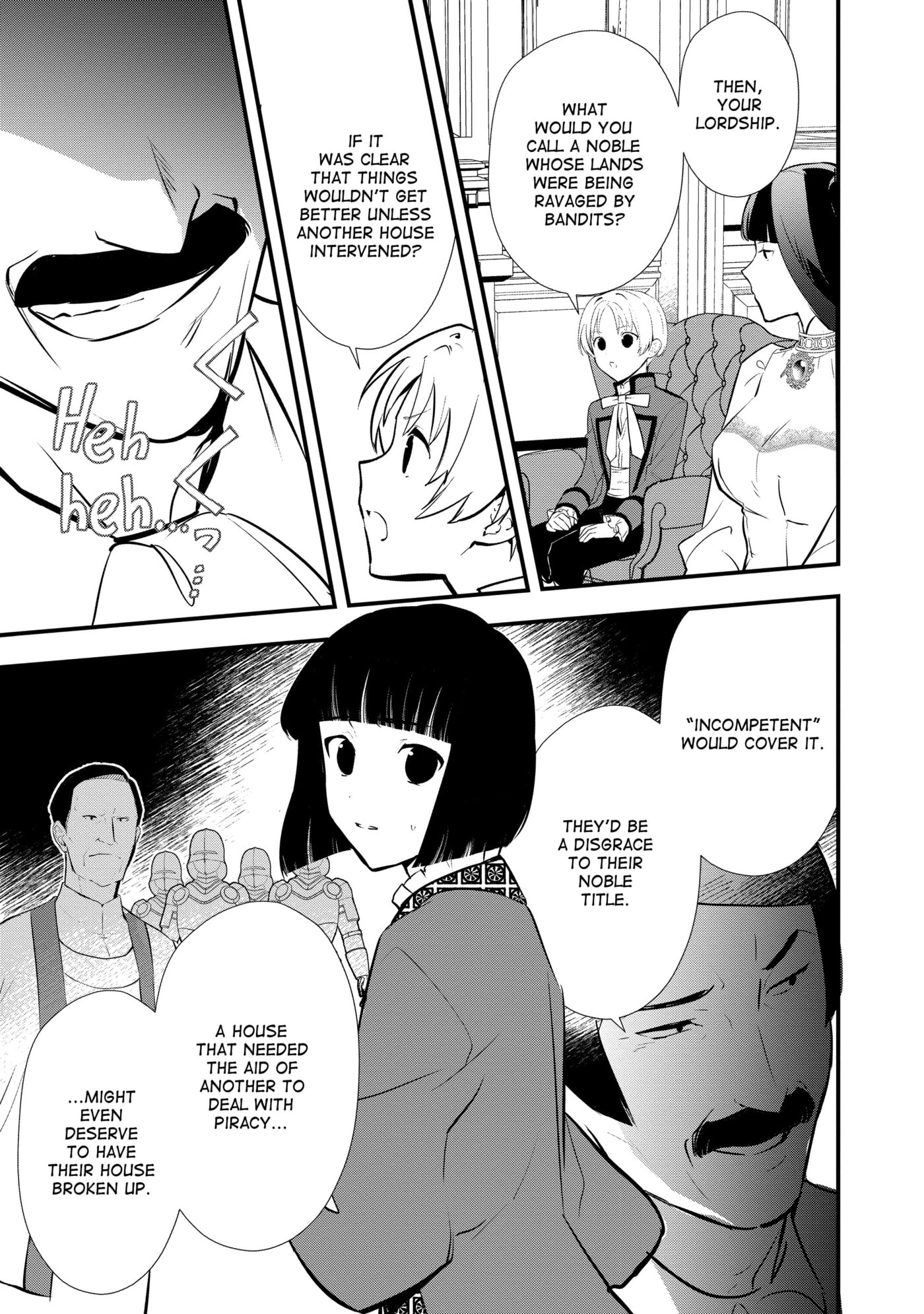 Okashina Tensei Chapter 48 page 27 - 