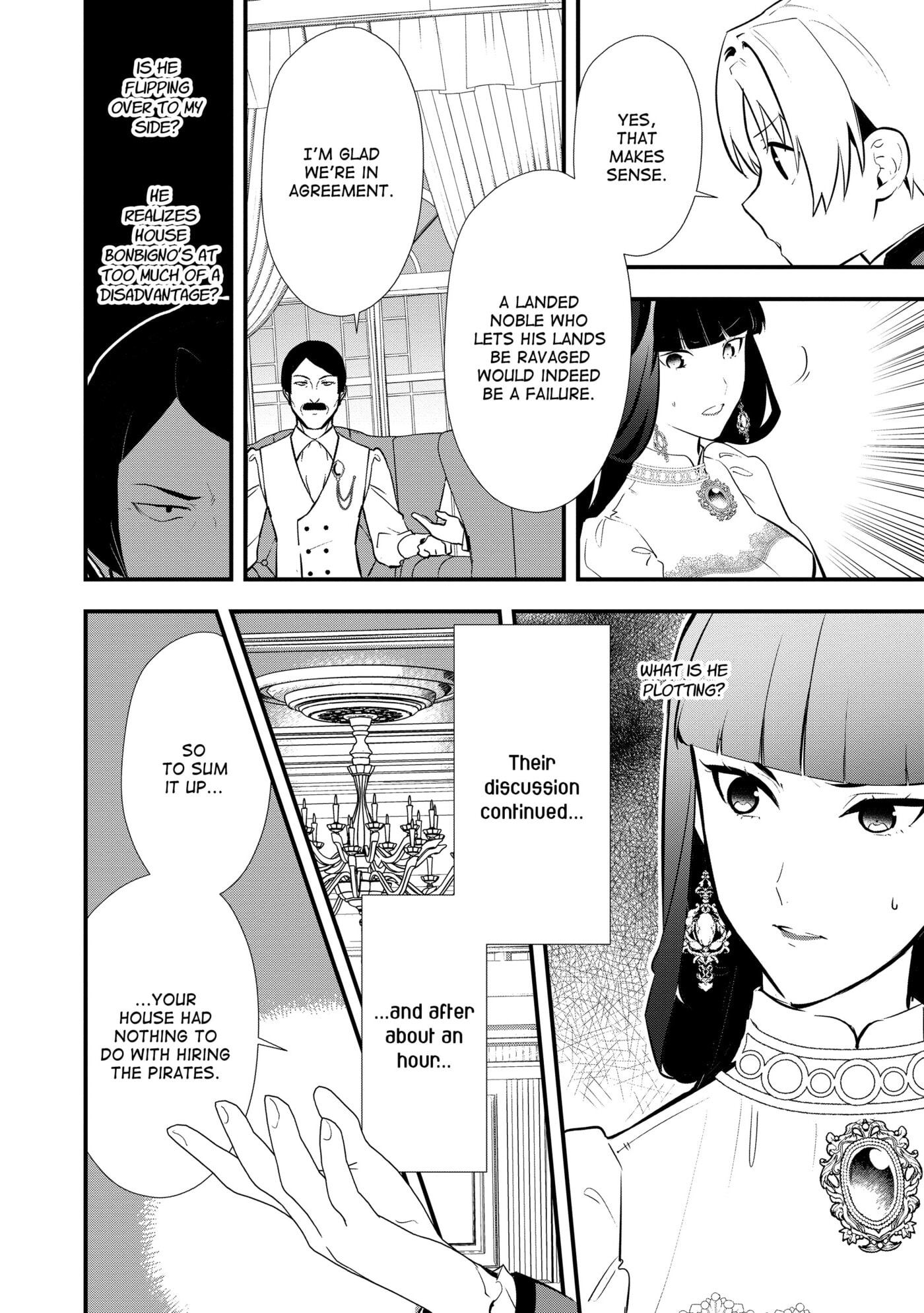 Okashina Tensei Chapter 48 page 28 - 