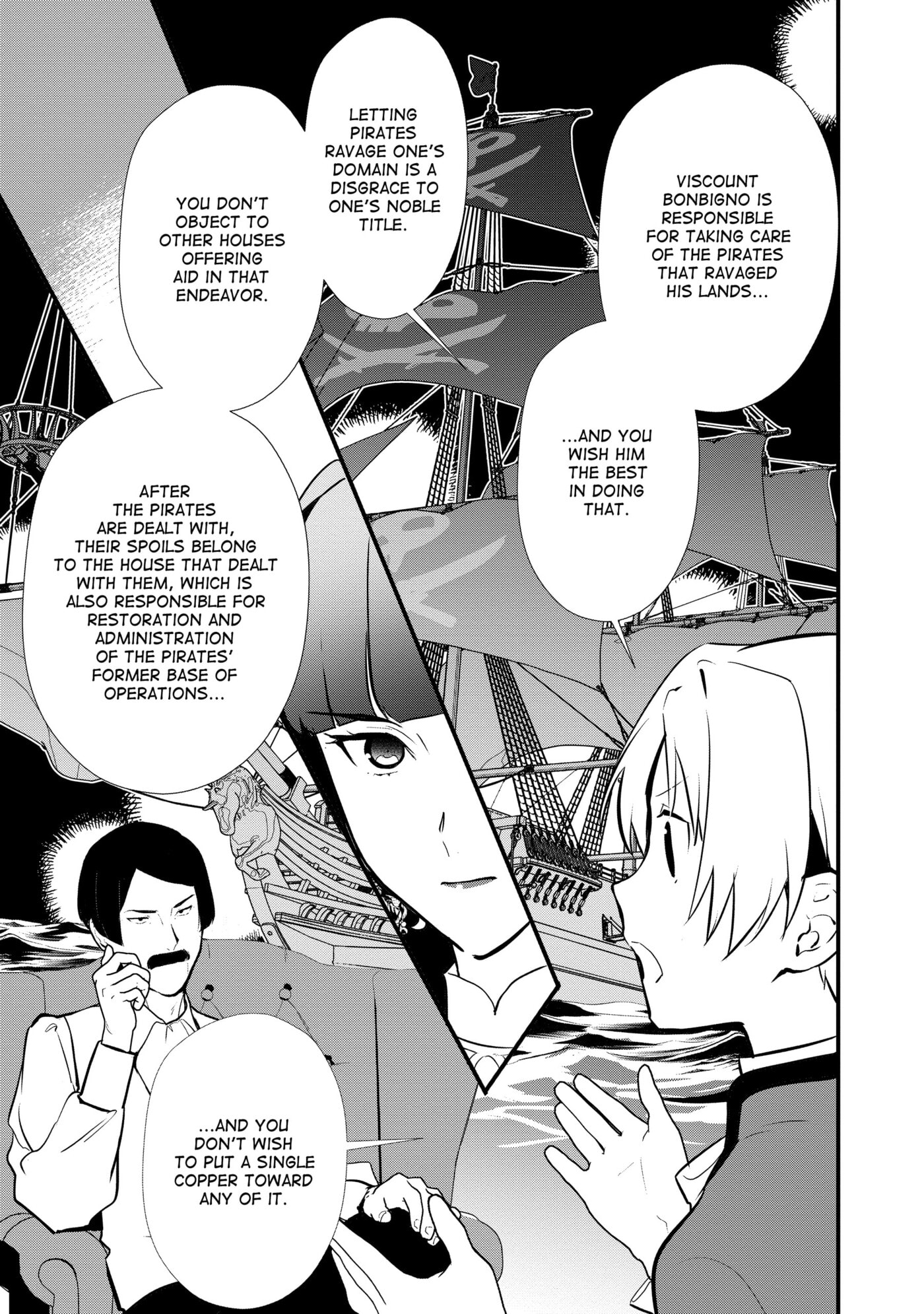 Okashina Tensei Chapter 48 page 29 - 