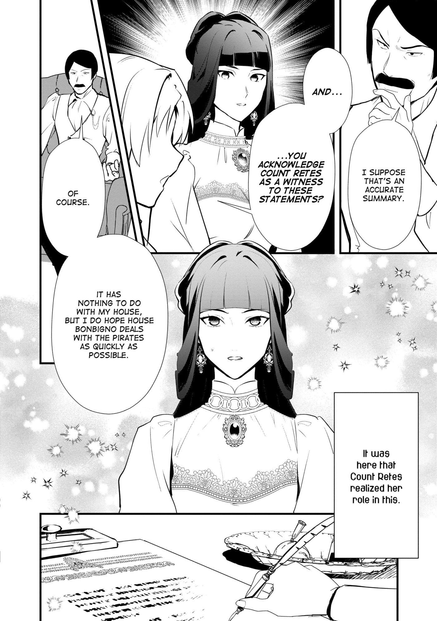 Okashina Tensei Chapter 48 page 30 - 
