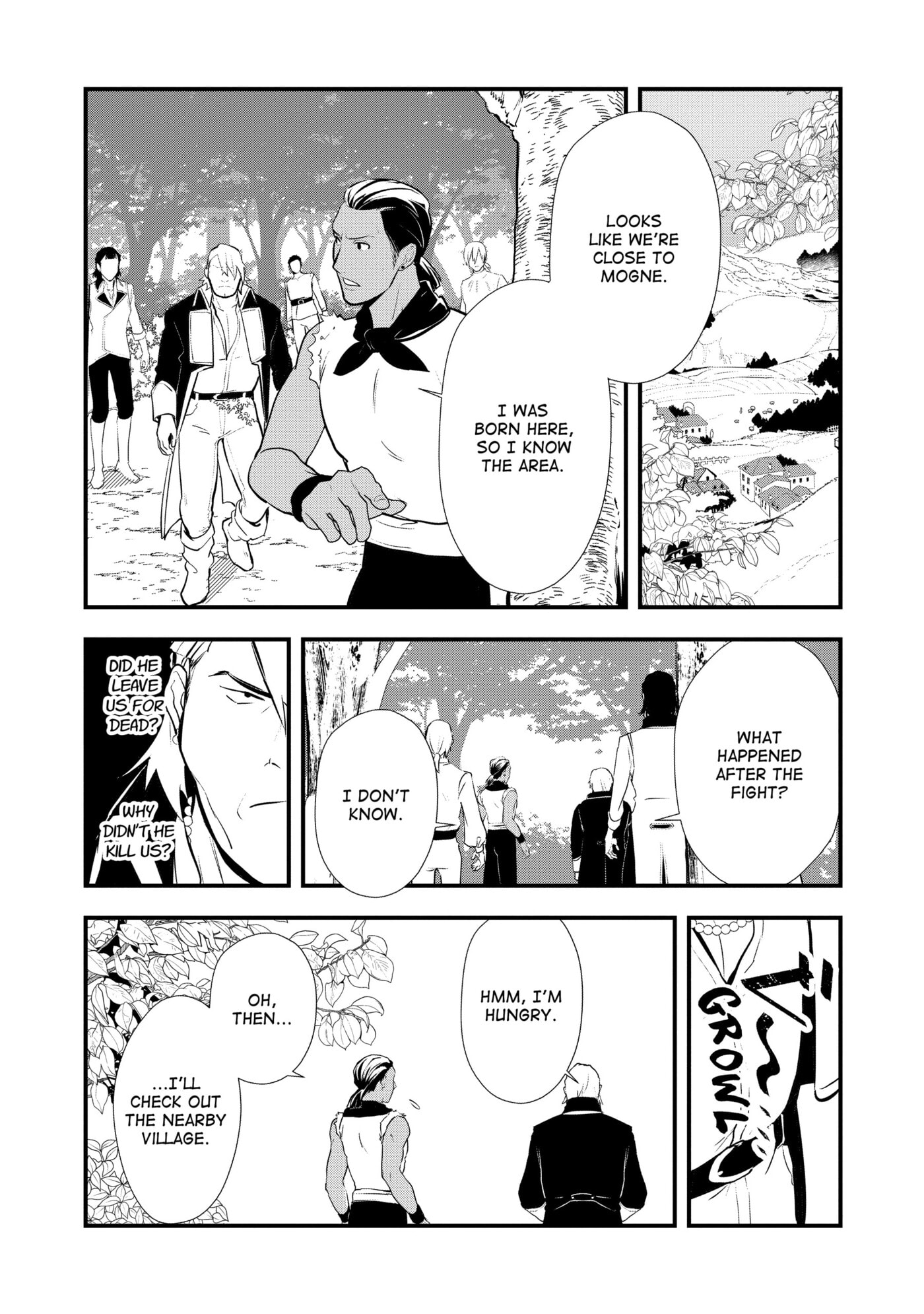 Okashina Tensei Chapter 48 page 4 - 