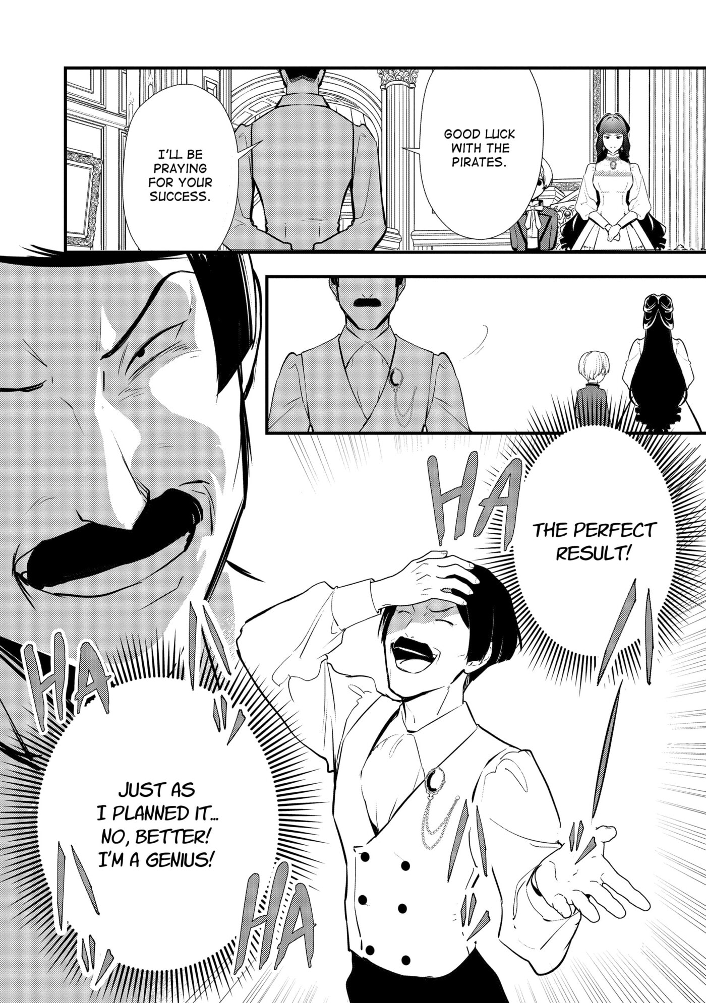 Okashina Tensei Chapter 48 page 32 - 