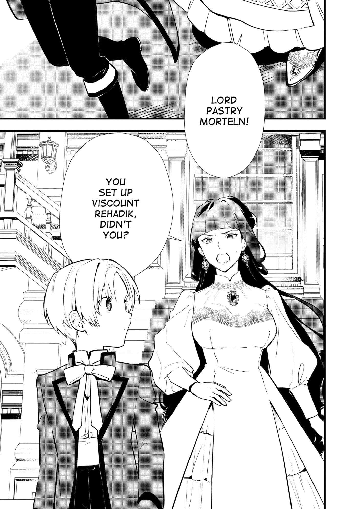 Okashina Tensei Chapter 48 page 33 - 