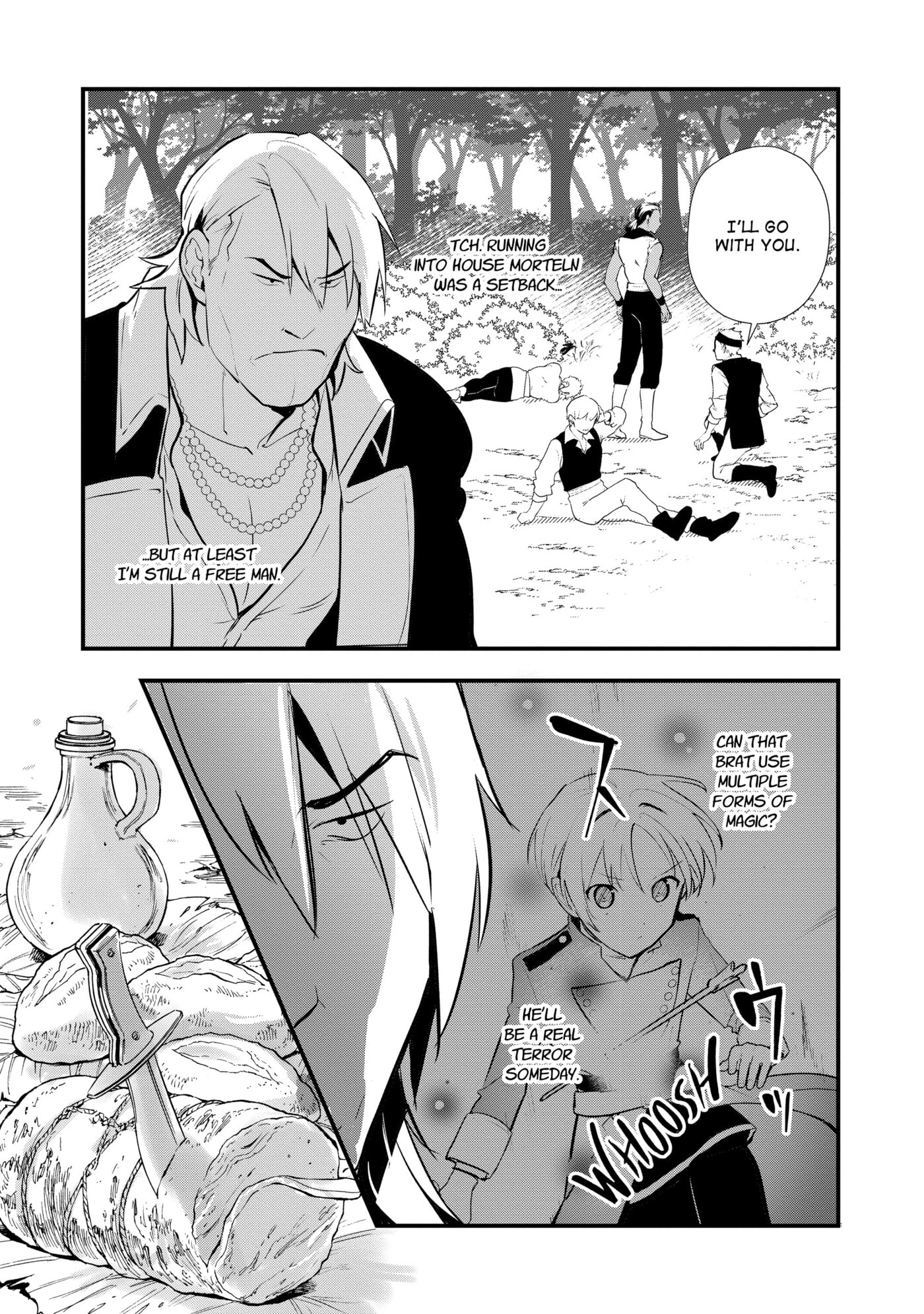 Okashina Tensei Chapter 48 page 5 - 