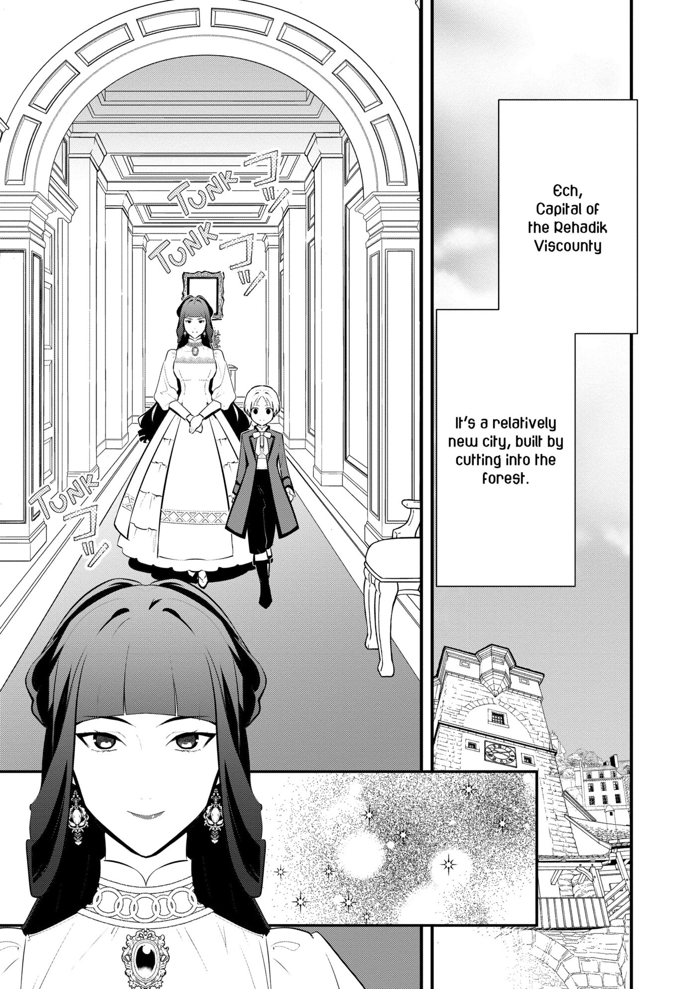 Okashina Tensei Chapter 48 page 7 - 