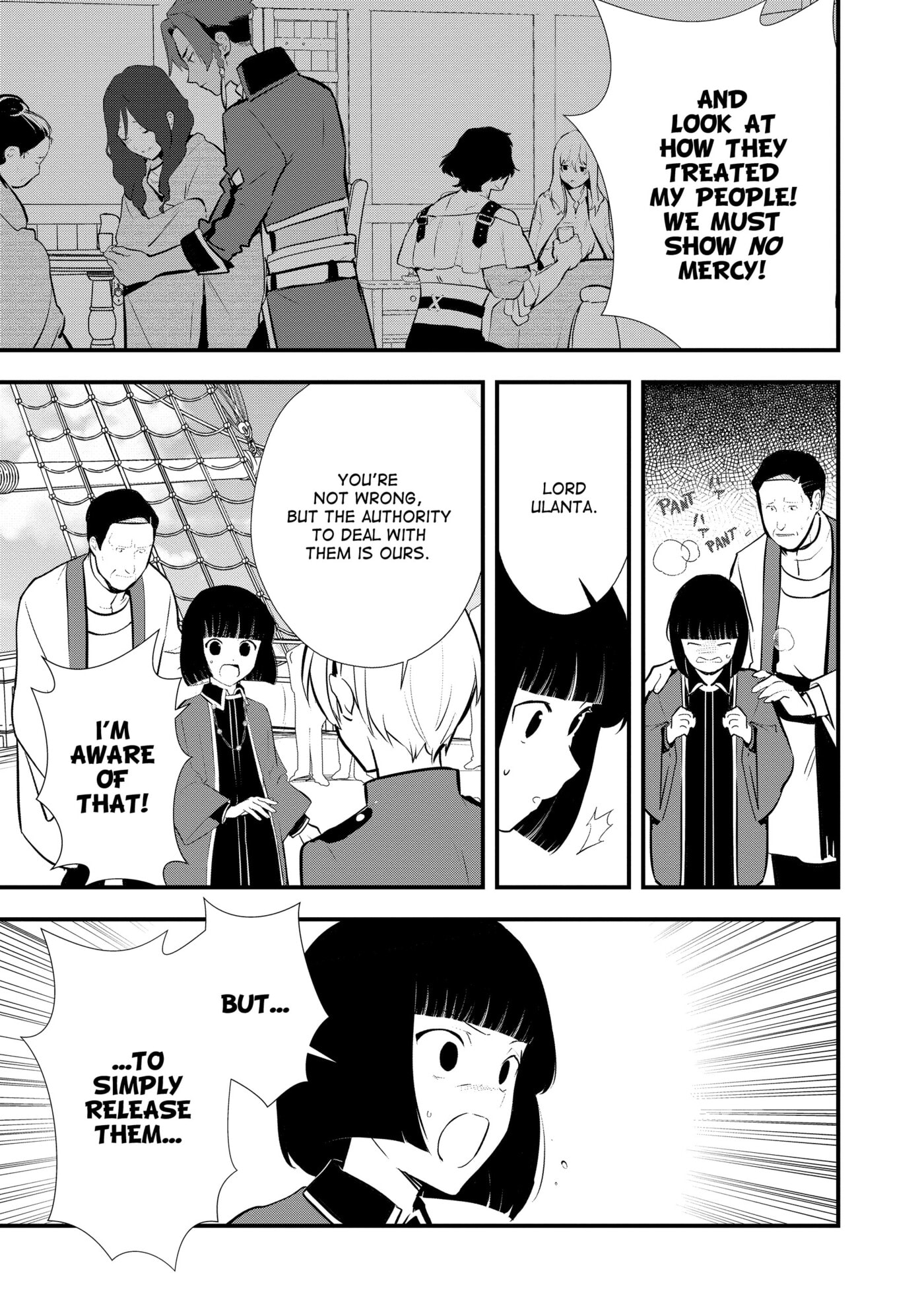 Okashina Tensei Chapter 48 page 9 - 