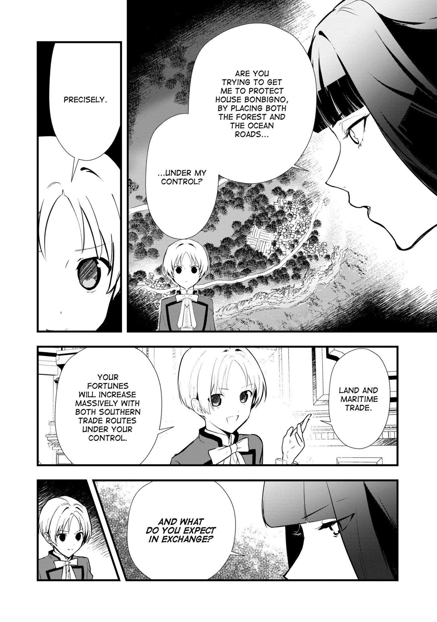 Okashina Tensei Chapter 49 page 2 - 