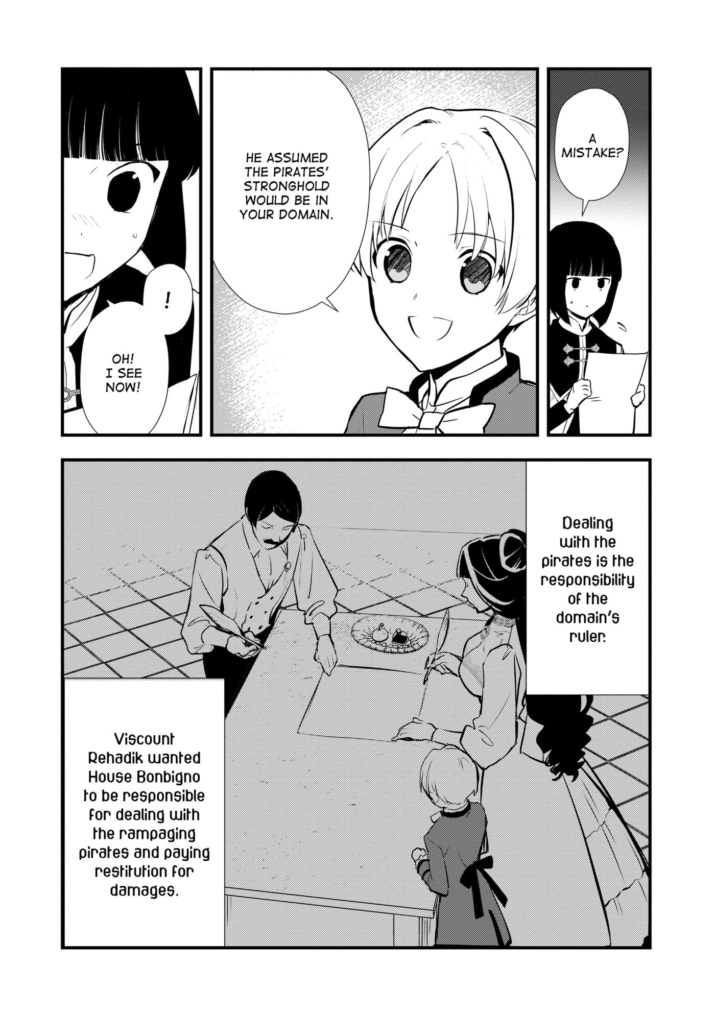 Okashina Tensei Chapter 49 page 13 - 
