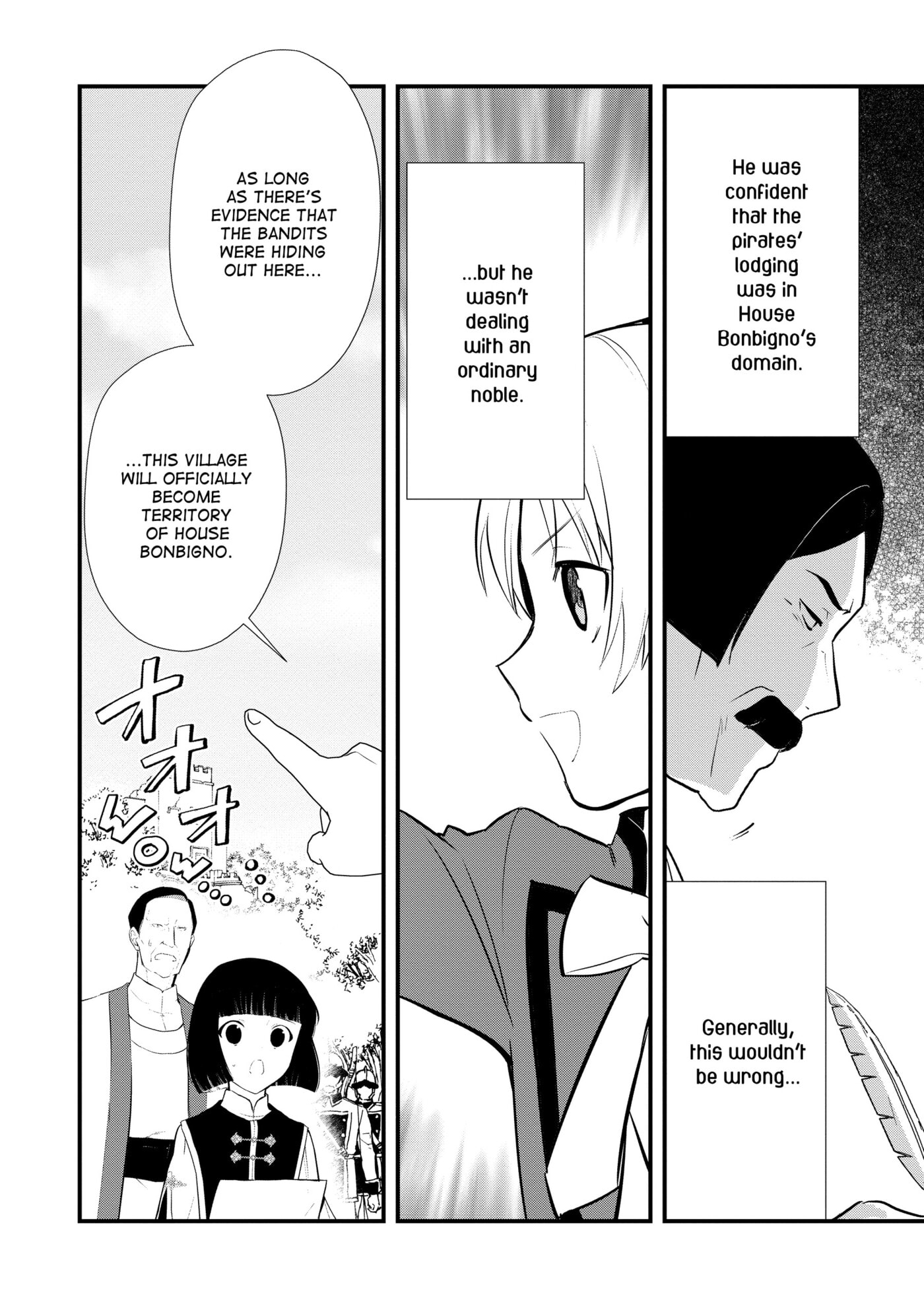 Okashina Tensei Chapter 49 page 14 - 