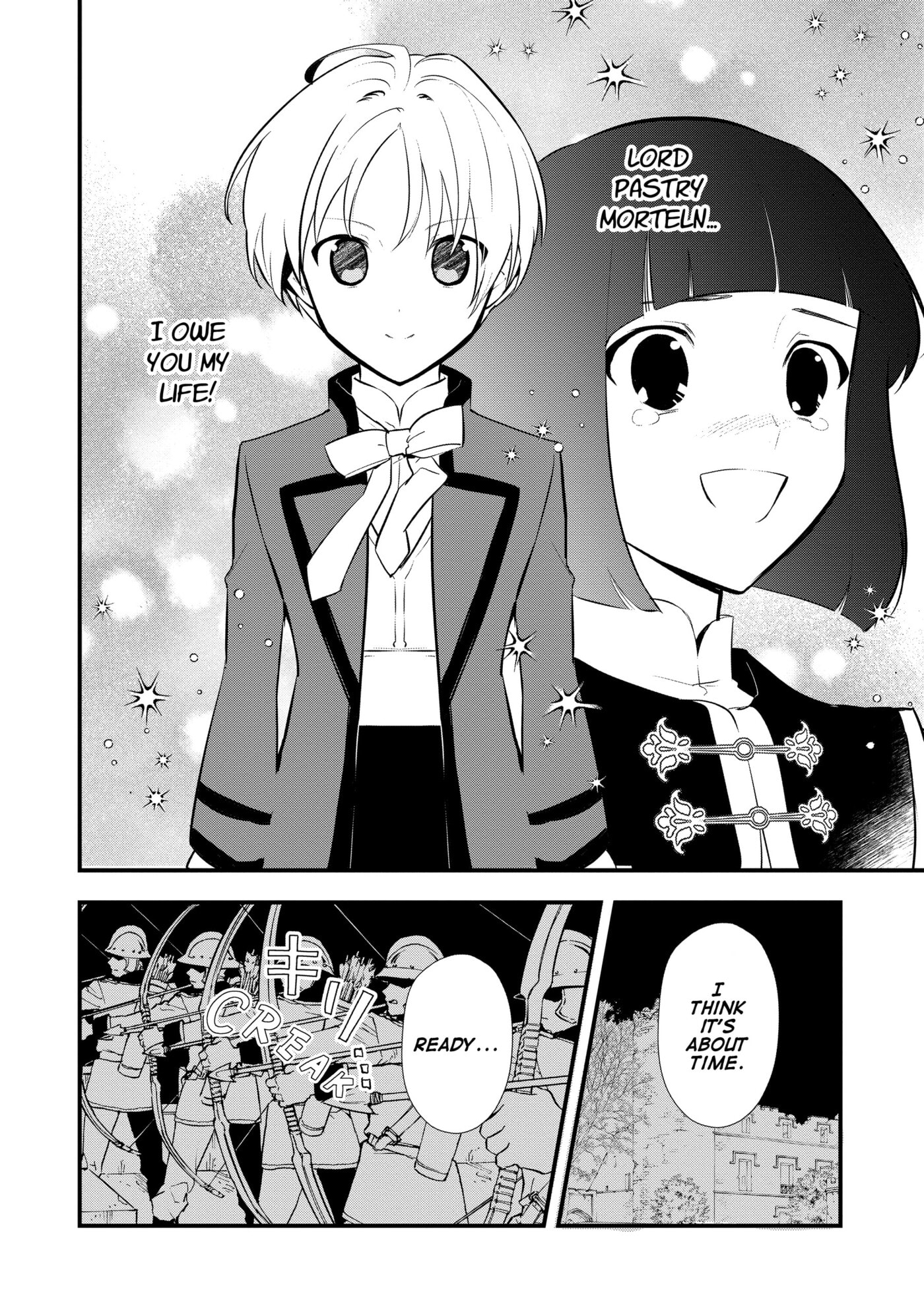 Okashina Tensei Chapter 49 page 16 - 