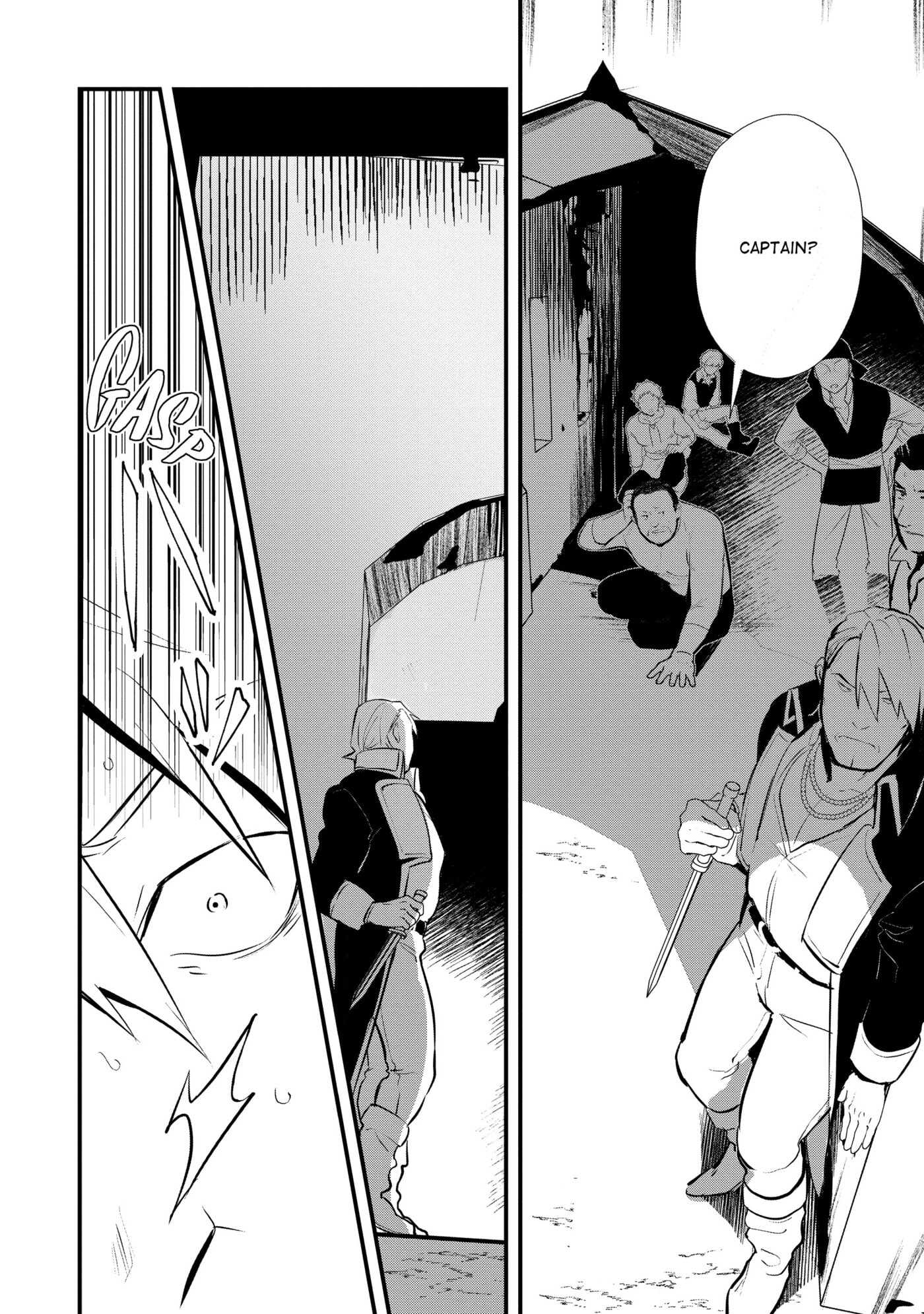 Okashina Tensei Chapter 49 page 18 - 