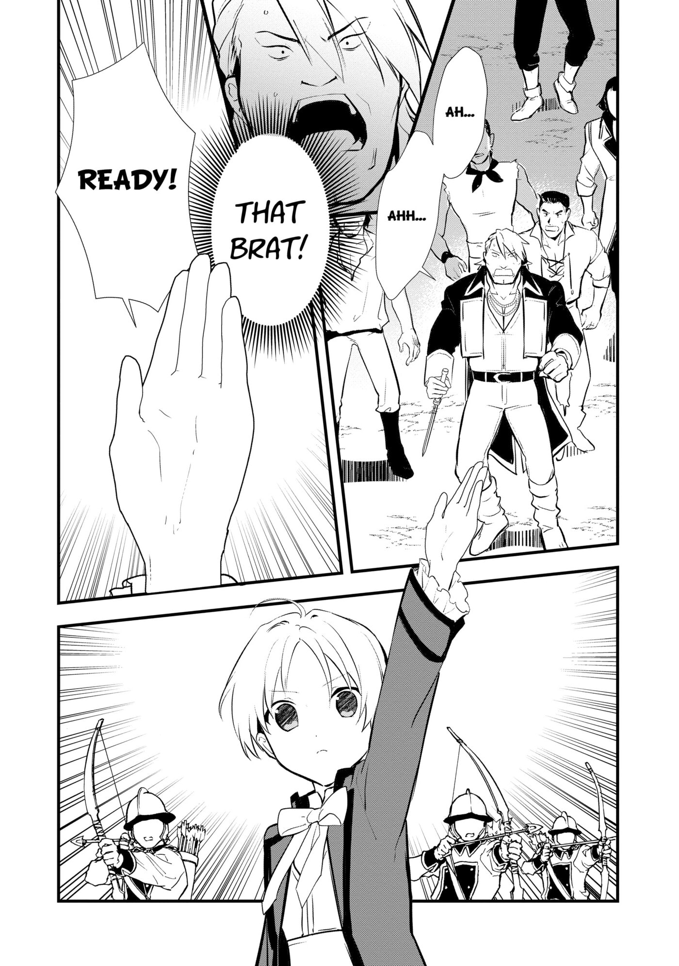 Okashina Tensei Chapter 49 page 20 - 