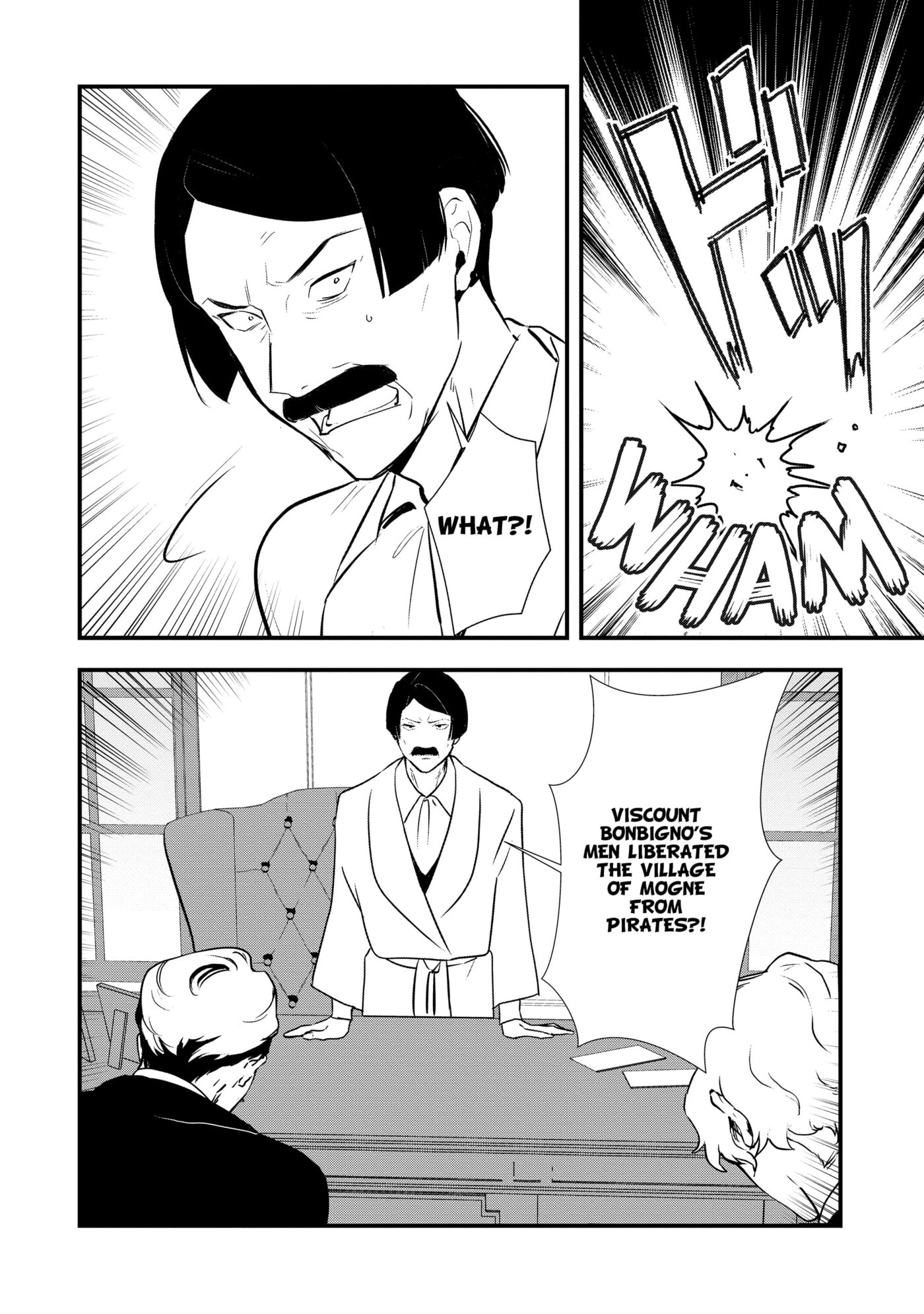 Okashina Tensei Chapter 49 page 22 - 