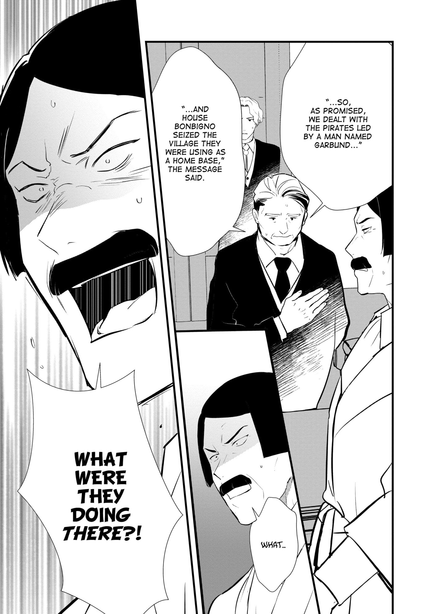 Okashina Tensei Chapter 49 page 23 - 