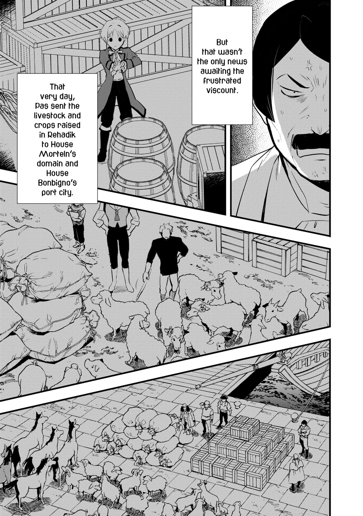 Okashina Tensei Chapter 49 page 25 - 