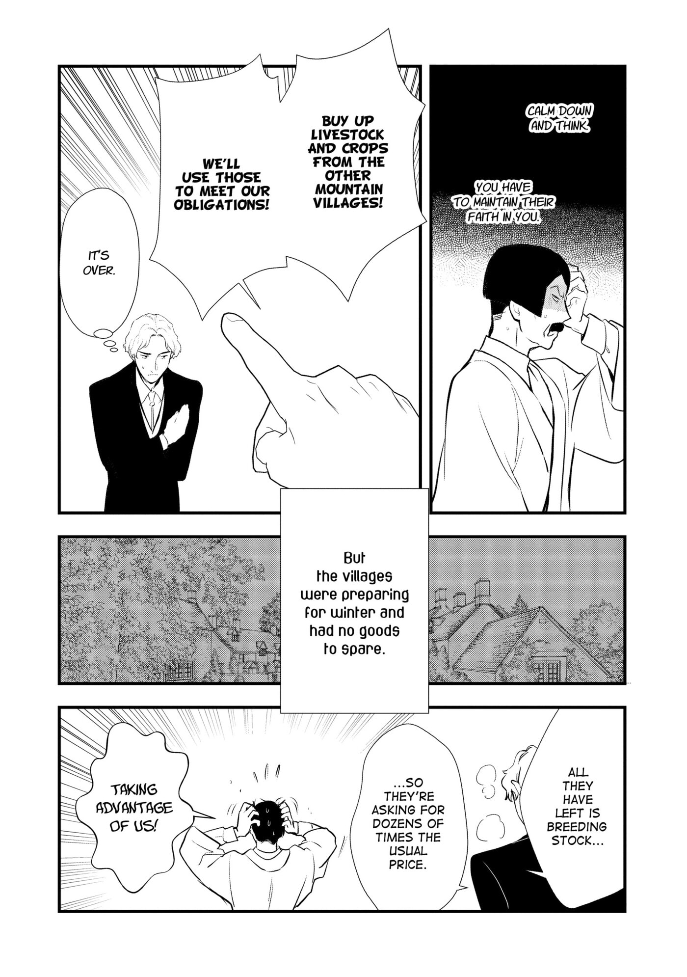 Okashina Tensei Chapter 49 page 28 - 