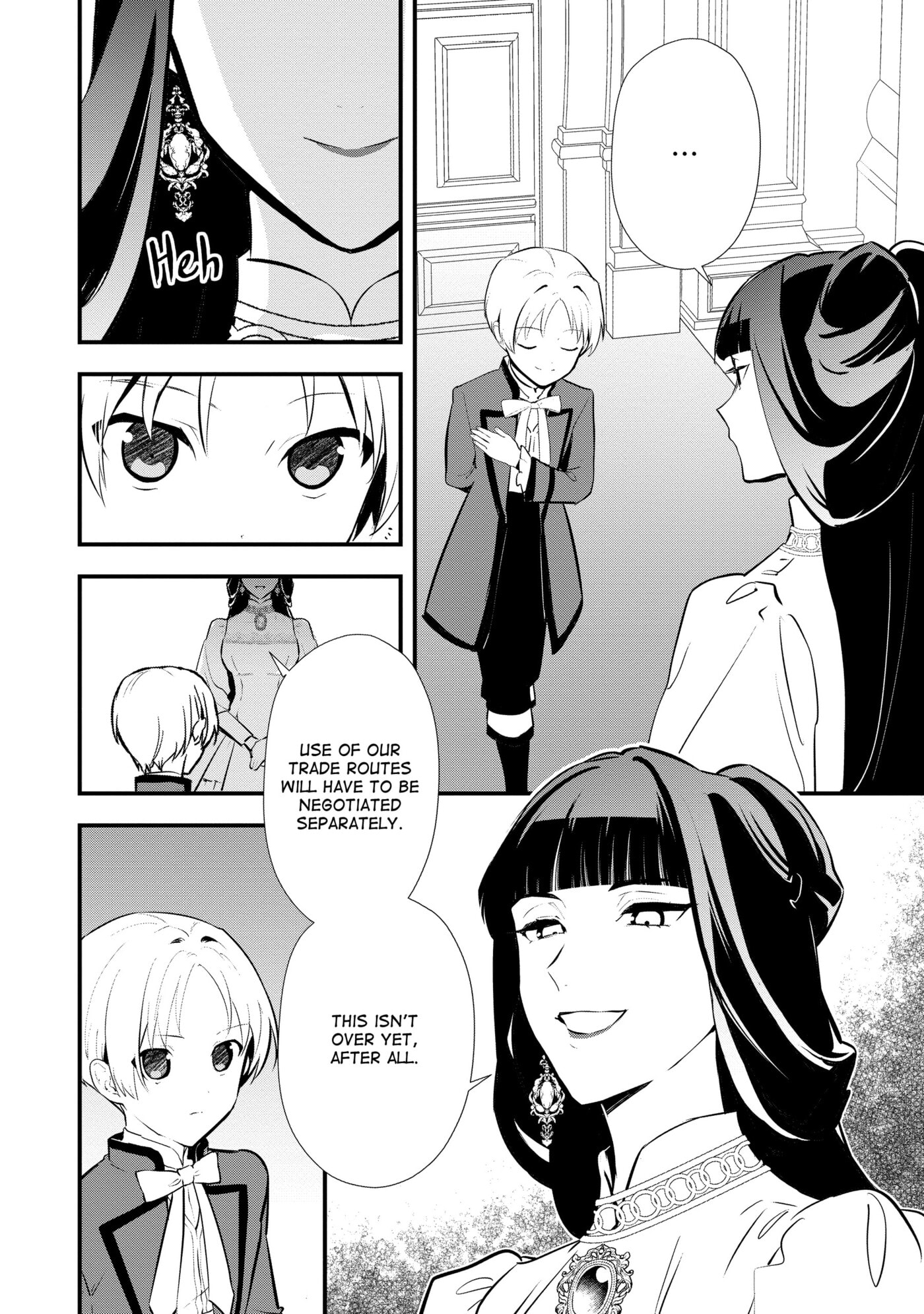 Okashina Tensei Chapter 49 page 4 - 